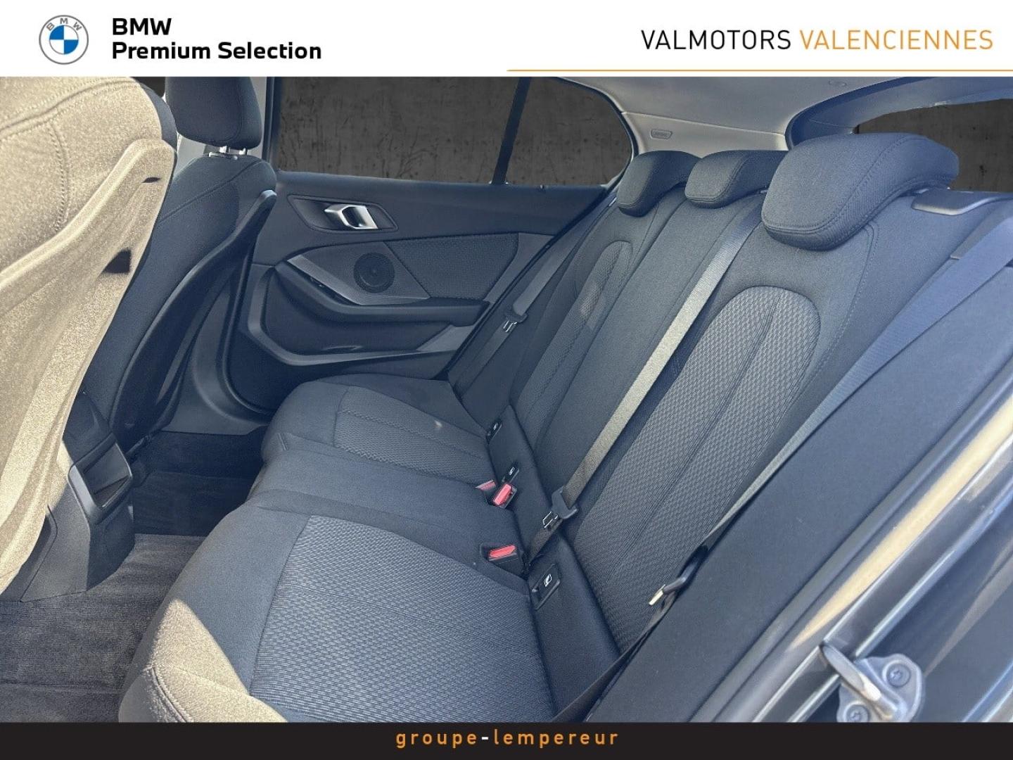 Image BMW Série 1 118i 136ch Business Design
