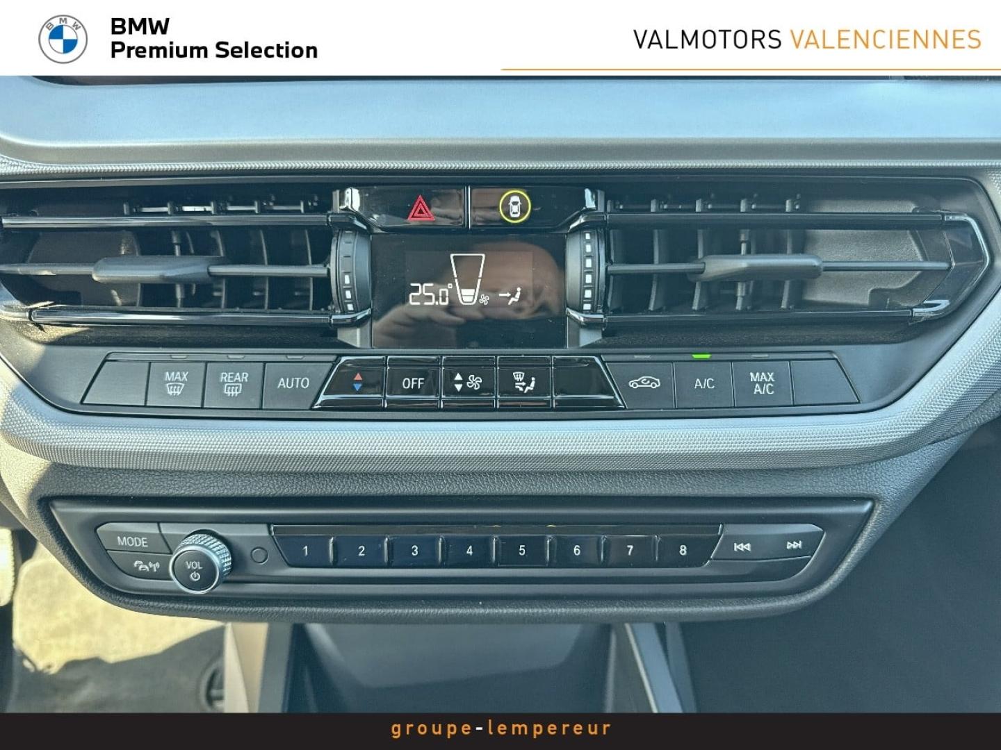 Image BMW Série 1 118i 136ch Business Design