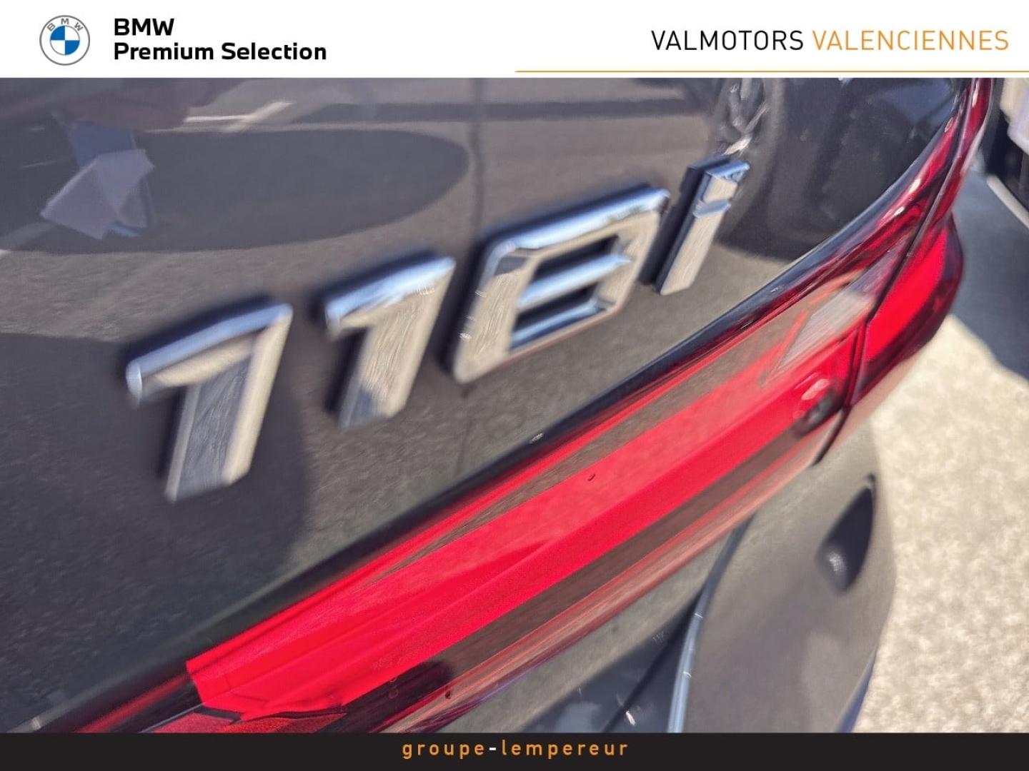 Image BMW Série 1 118i 136ch Business Design