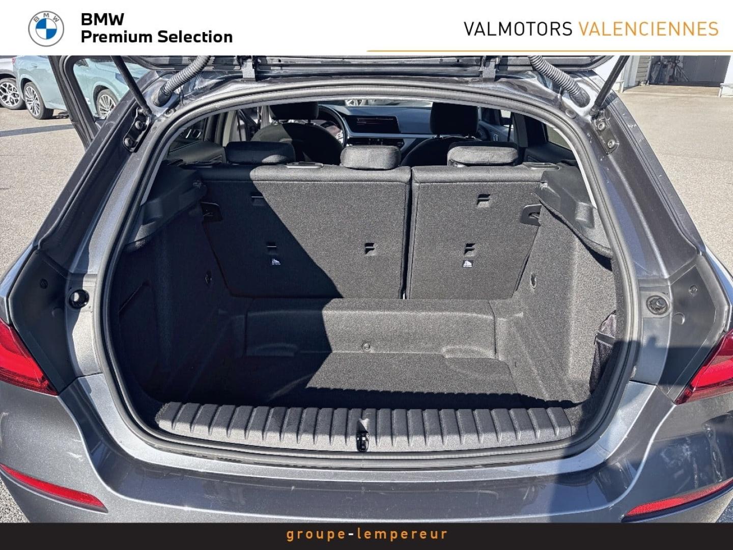 Image BMW Série 1 118i 136ch Business Design