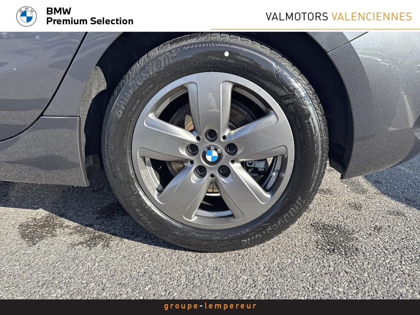 Image BMW Série 1 118i 136ch Business Design