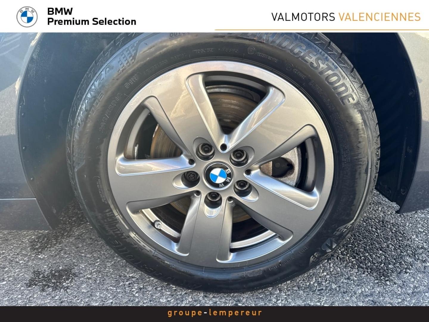 Image BMW Série 1 118i 136ch Business Design