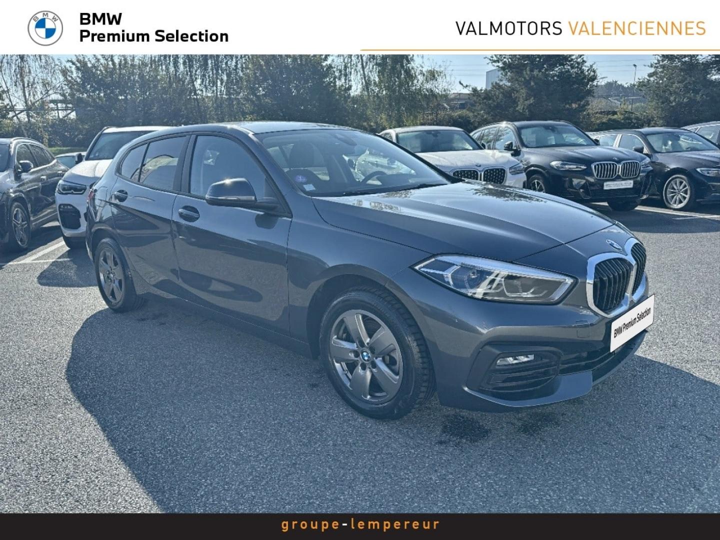 Image BMW Série 1 118i 136ch Business Design