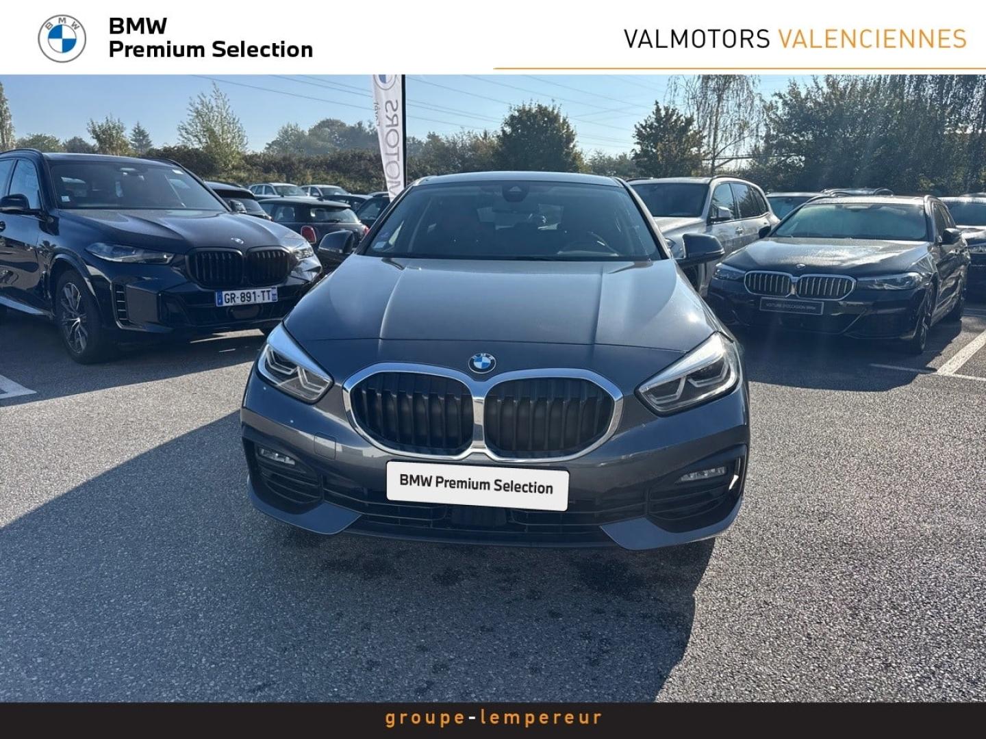 Image BMW Série 1 118i 136ch Business Design