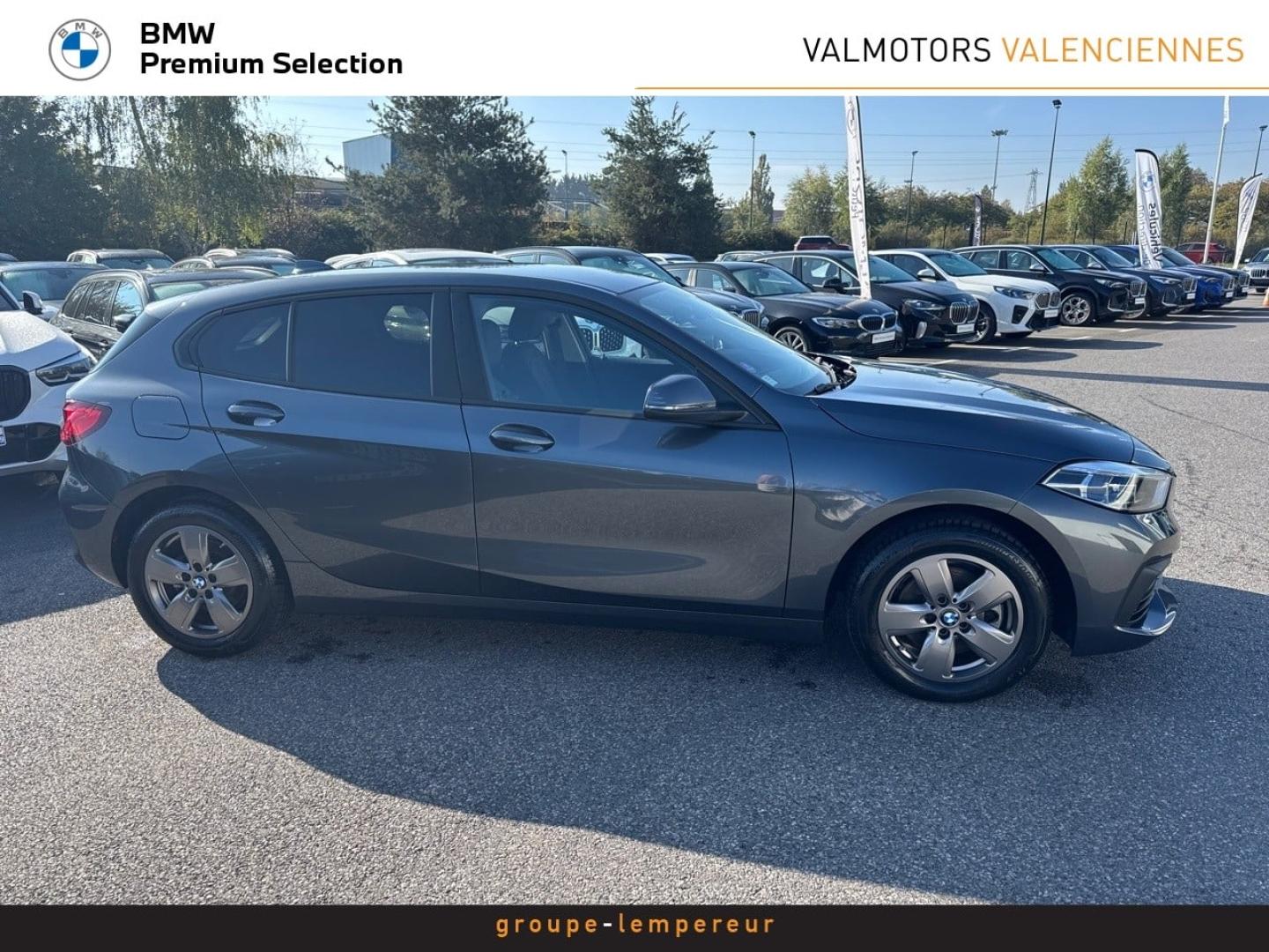 Image BMW Série 1 118i 136ch Business Design