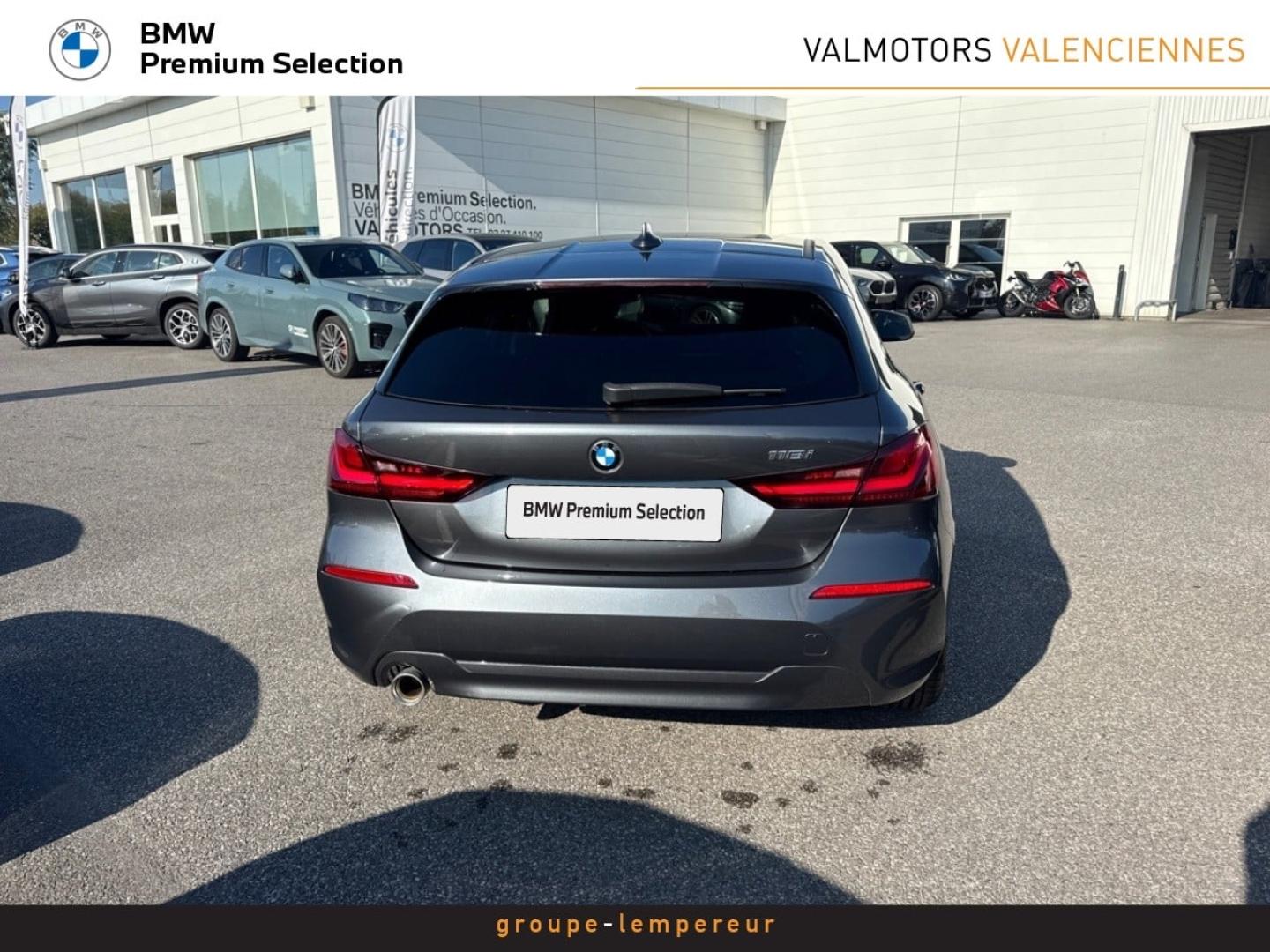 Image BMW Série 1 118i 136ch Business Design