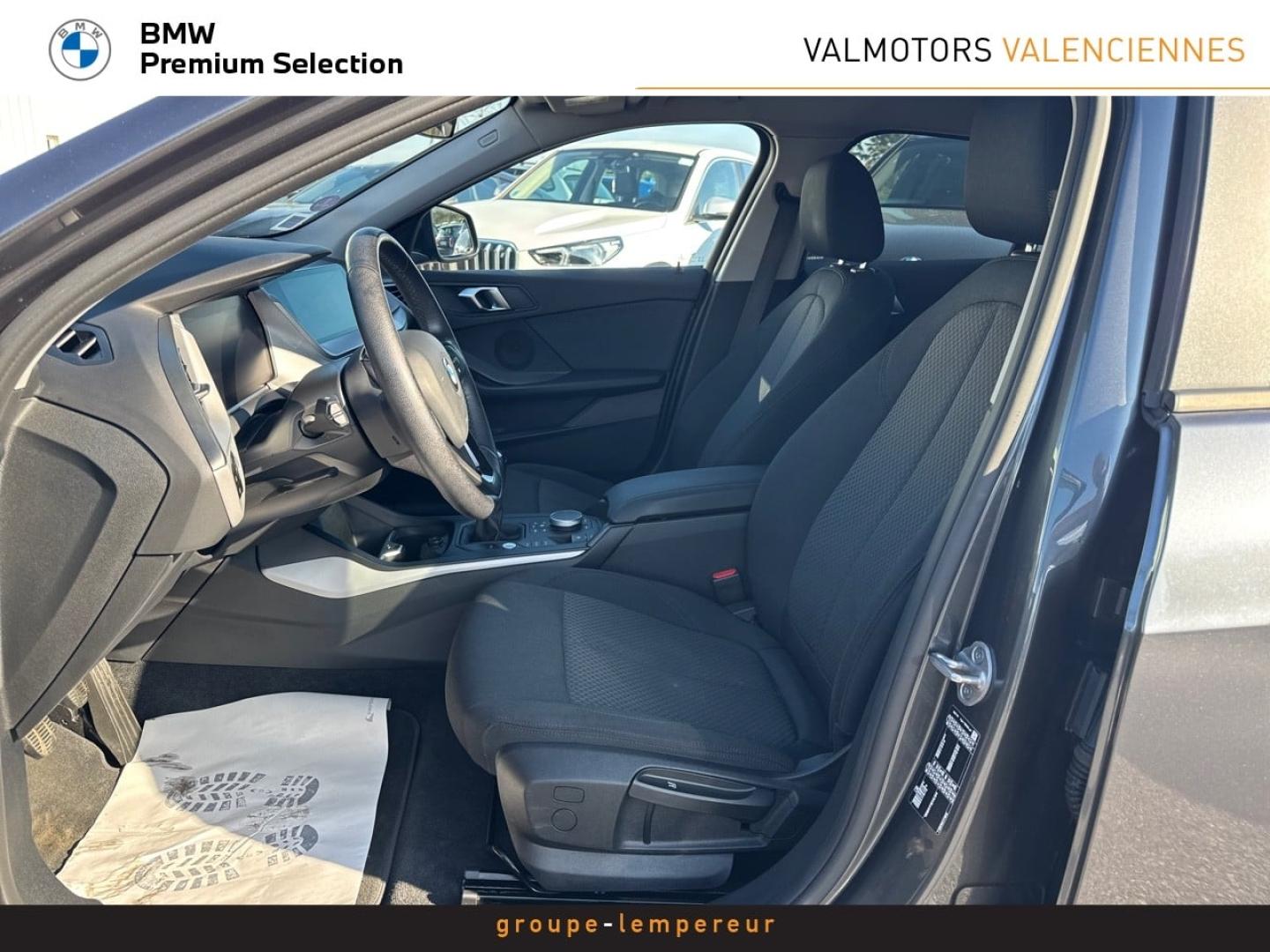 Image BMW Série 1 118i 136ch Business Design