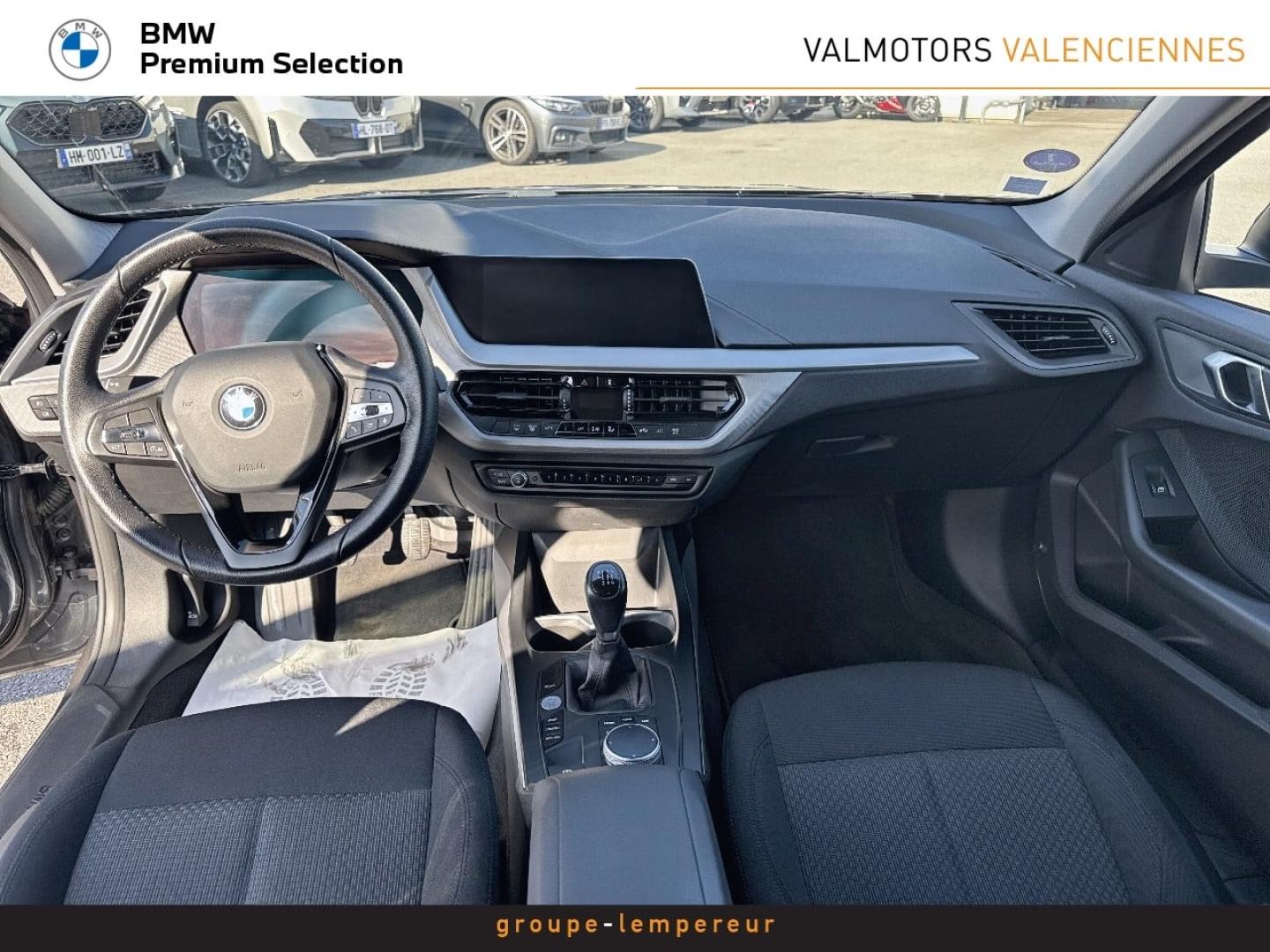 Image BMW Série 1 118i 136ch Business Design