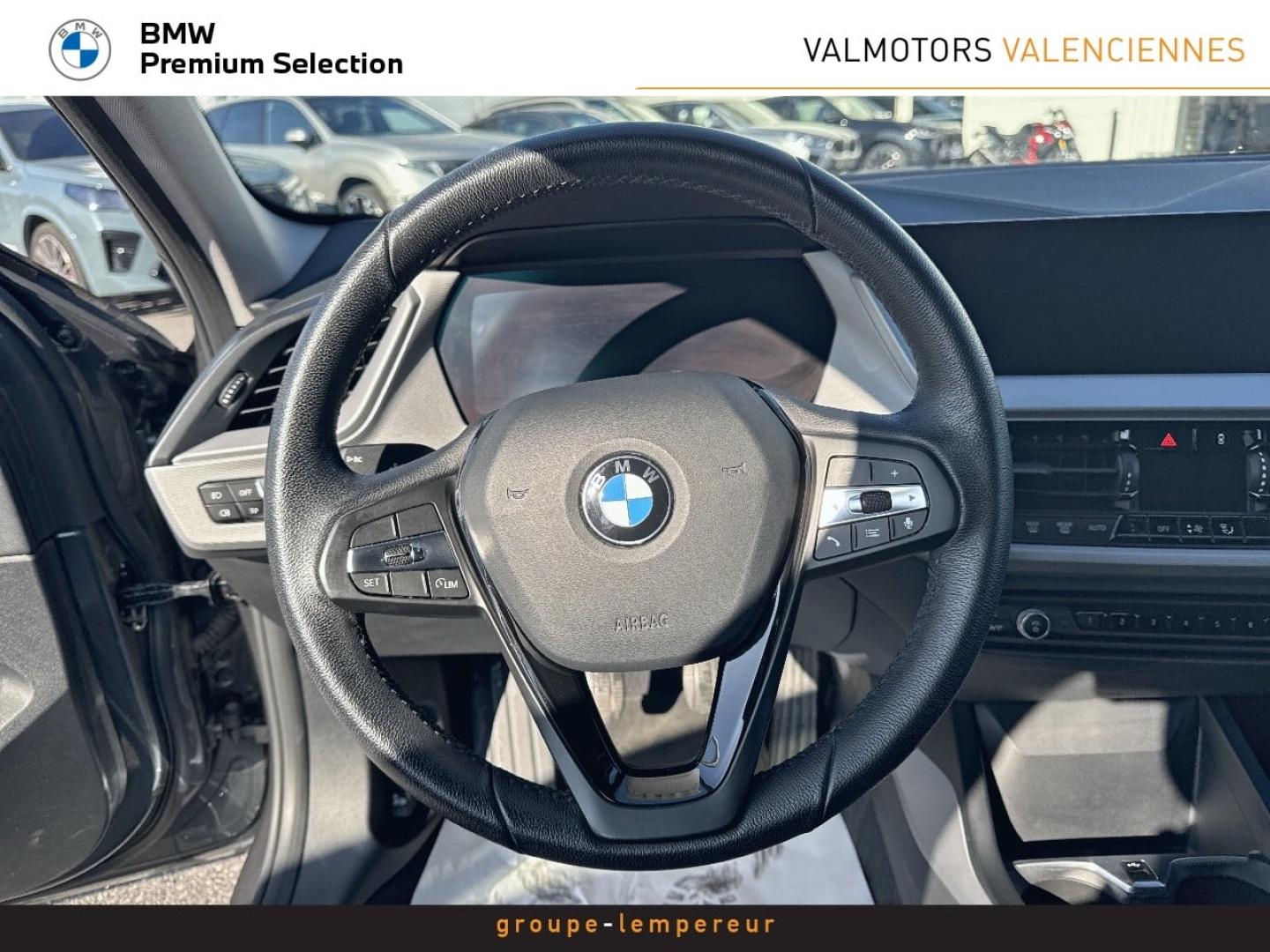 Image BMW Série 1 118i 136ch Business Design