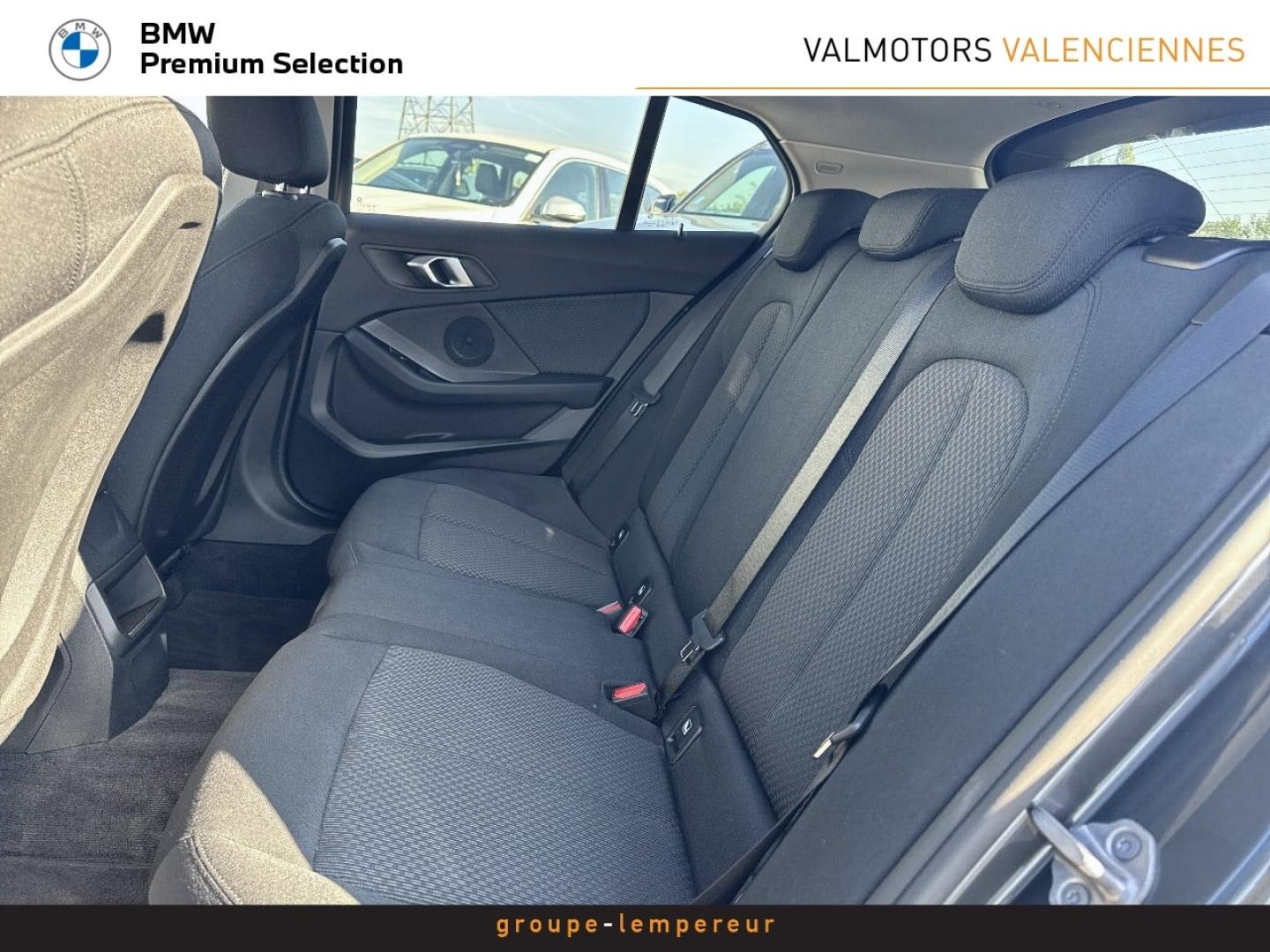 Image BMW Série 1 118i 136ch Business Design