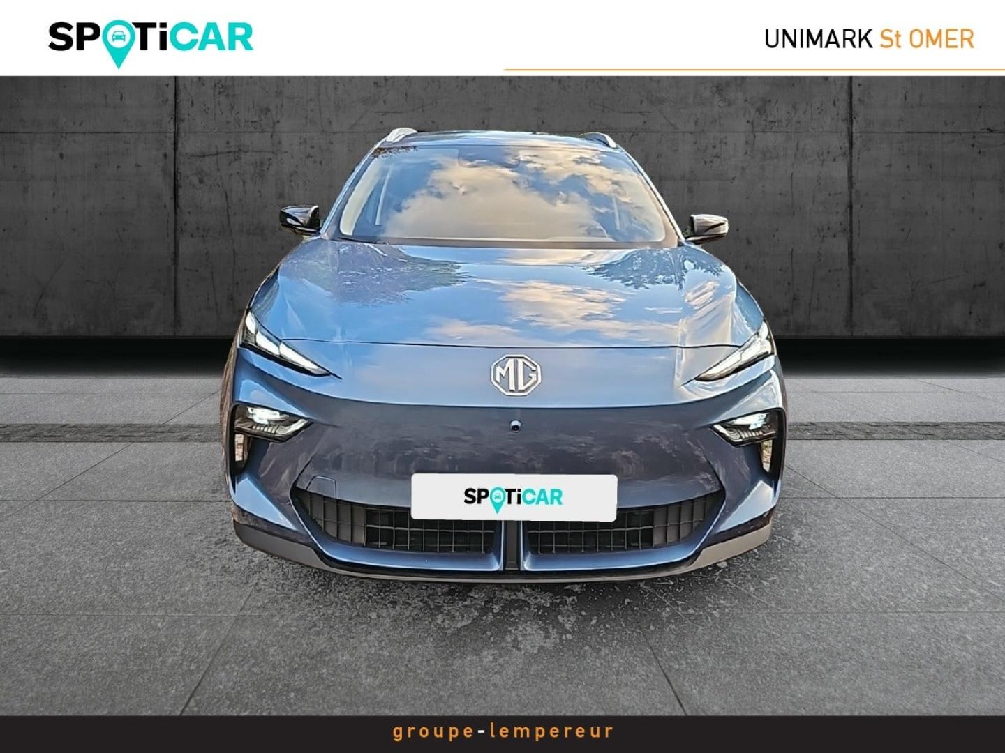 Image MG MOTOR MGS5 EV 231ch - 64kWh Luxury