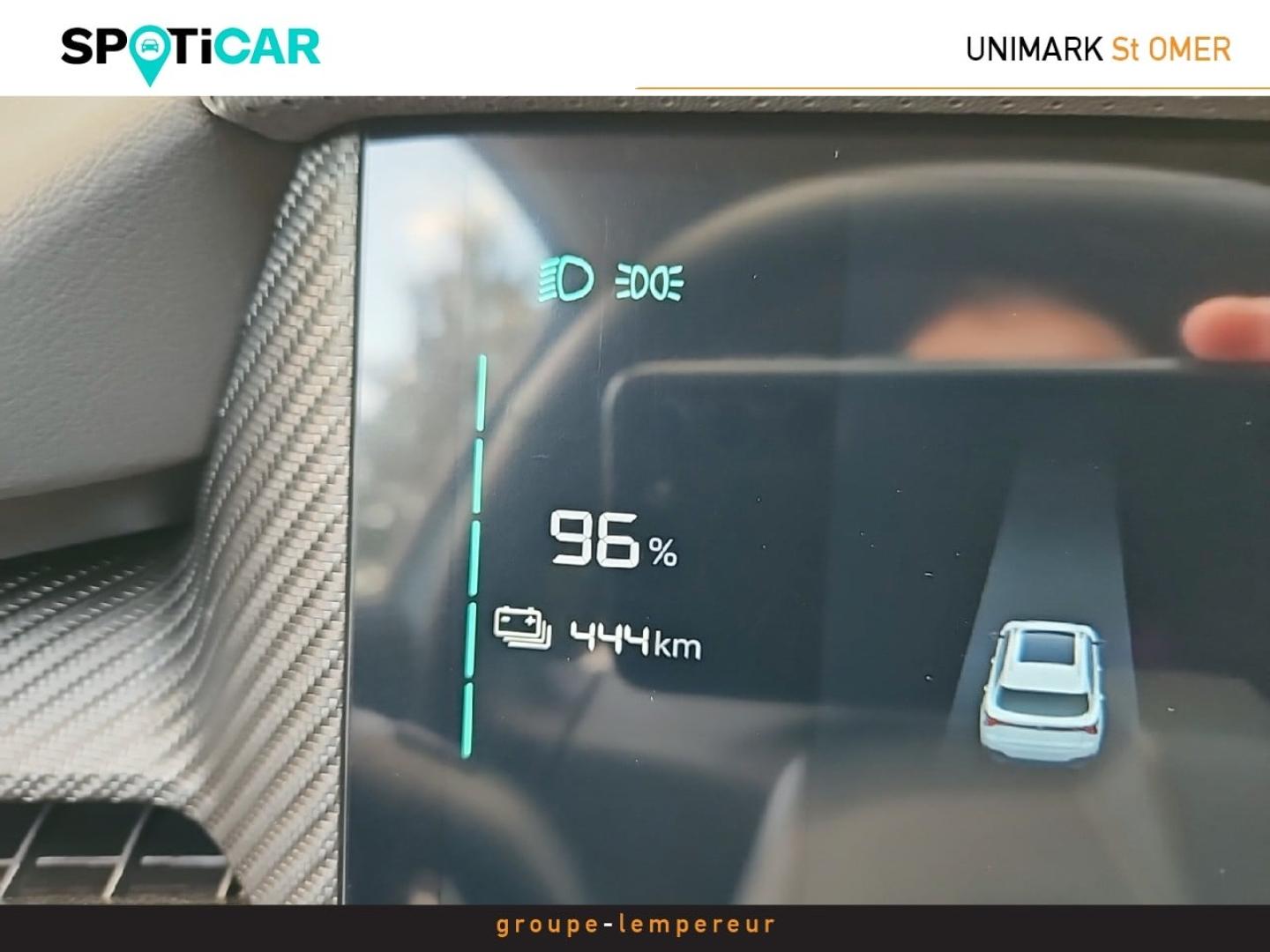 Image MG MOTOR MGS5 EV 231ch - 64kWh Luxury
