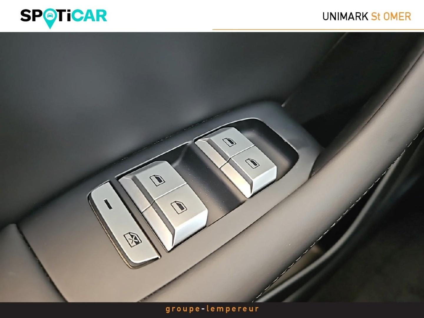 Image MG MOTOR MGS5 EV 231ch - 64kWh Luxury