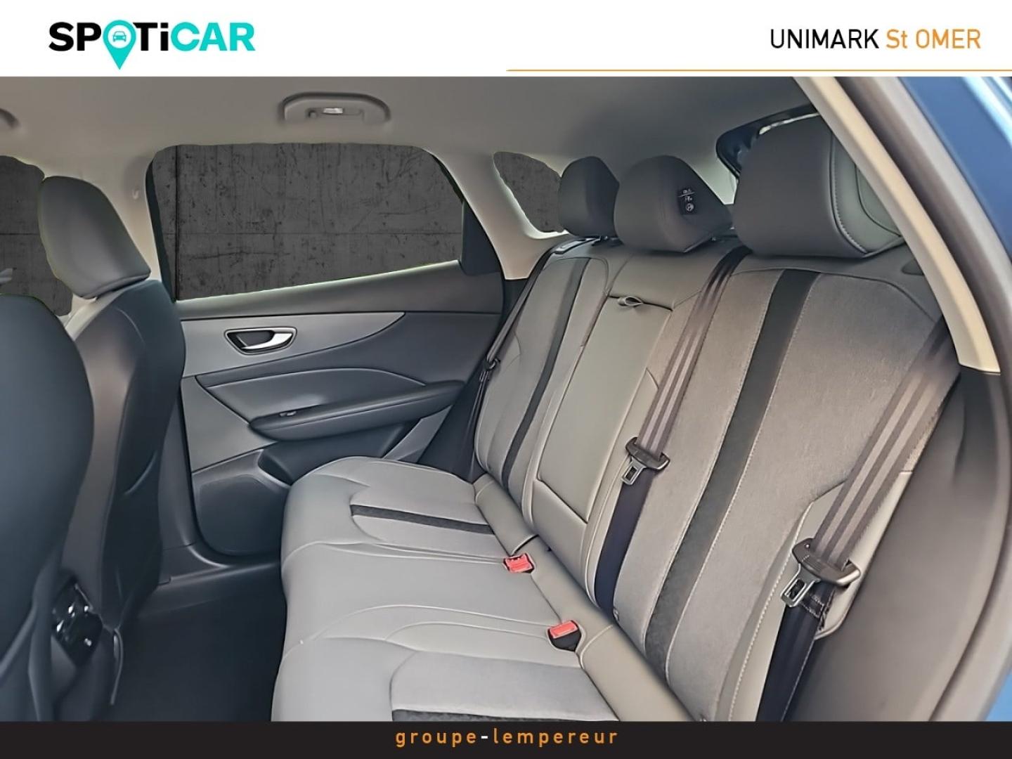 Image MG MOTOR MGS5 EV 231ch - 64kWh Luxury