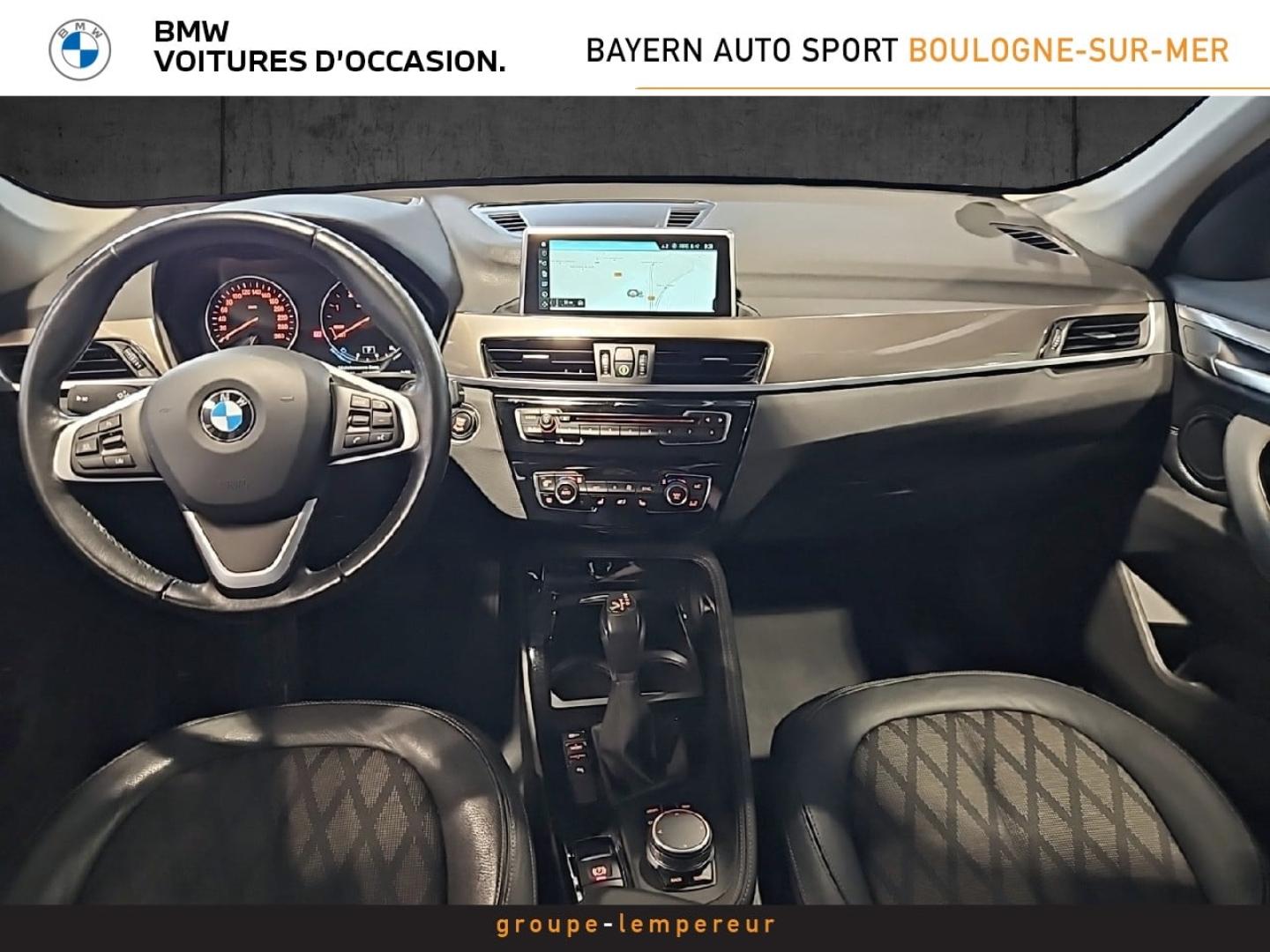 Image BMW X1 sDrive18dA 150ch xLine