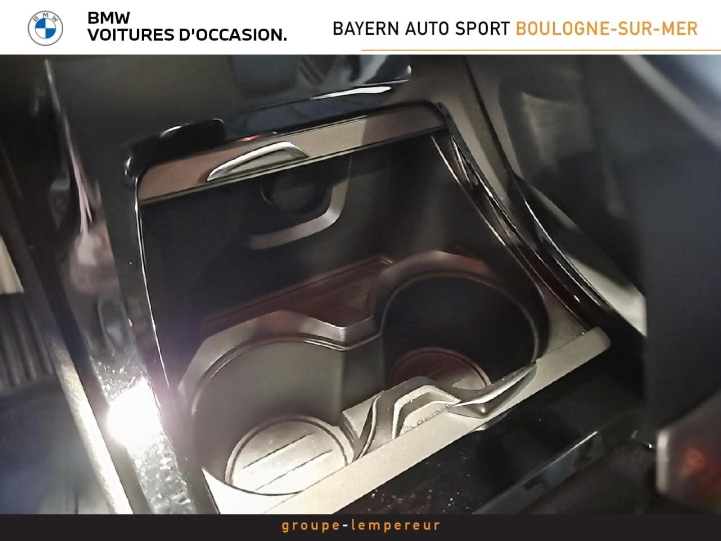 Image BMW X1 sDrive18dA 150ch xLine