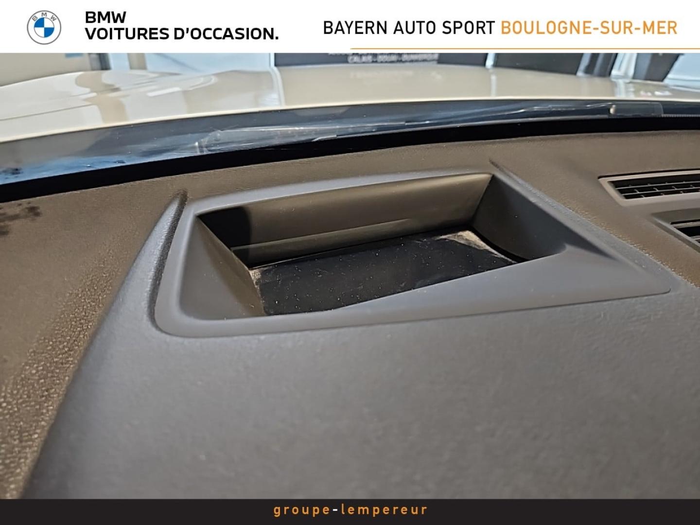 Image BMW X1 sDrive18dA 150ch xLine