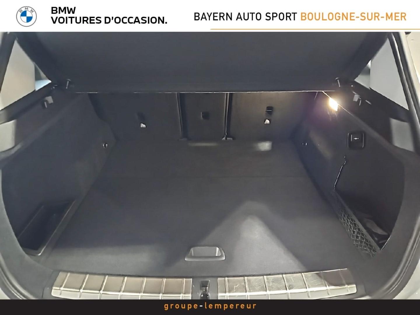 Image BMW X1 sDrive18dA 150ch xLine