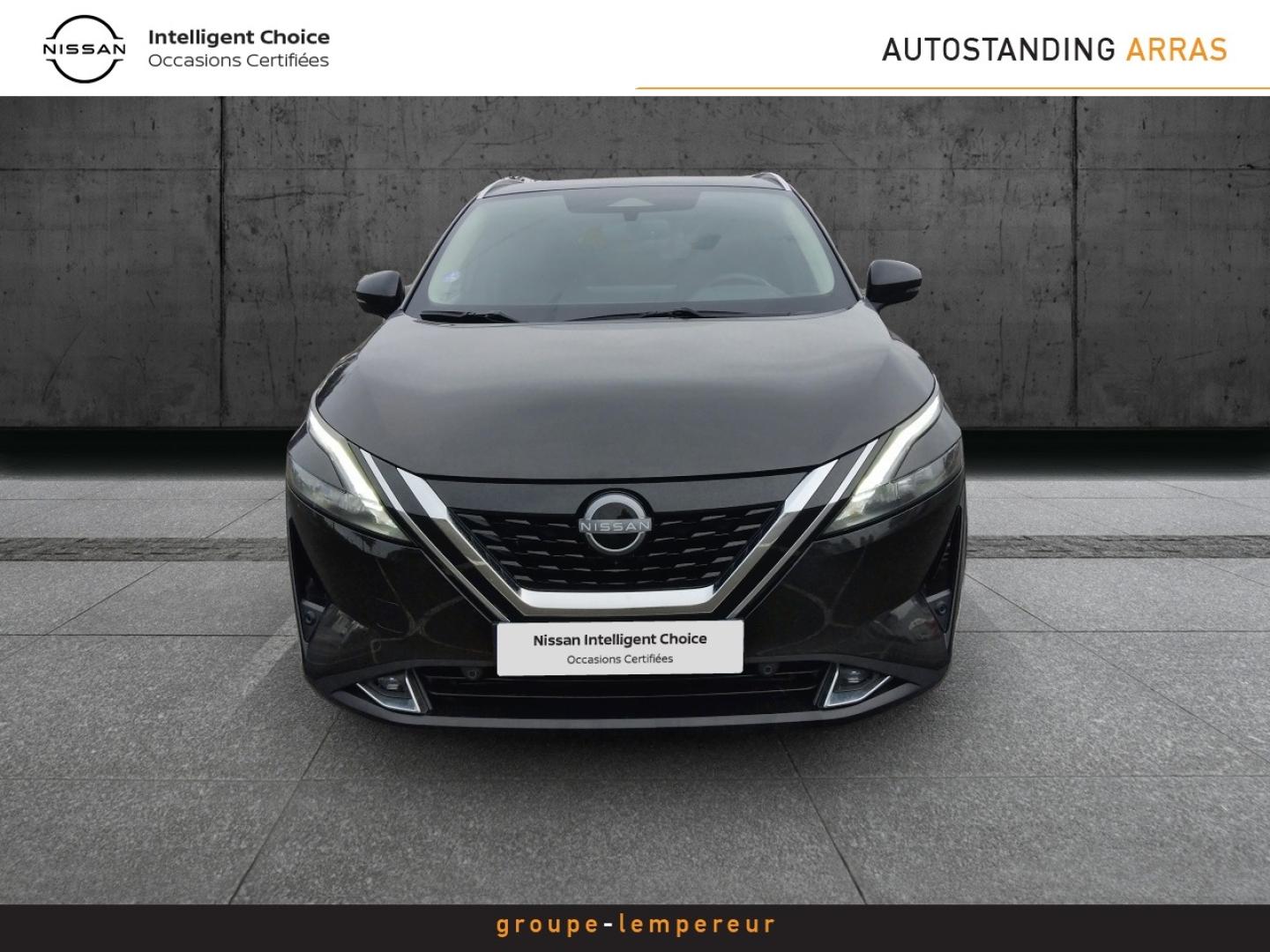 Image NISSAN Qashqai e-POWER 190ch N-Connecta 2022