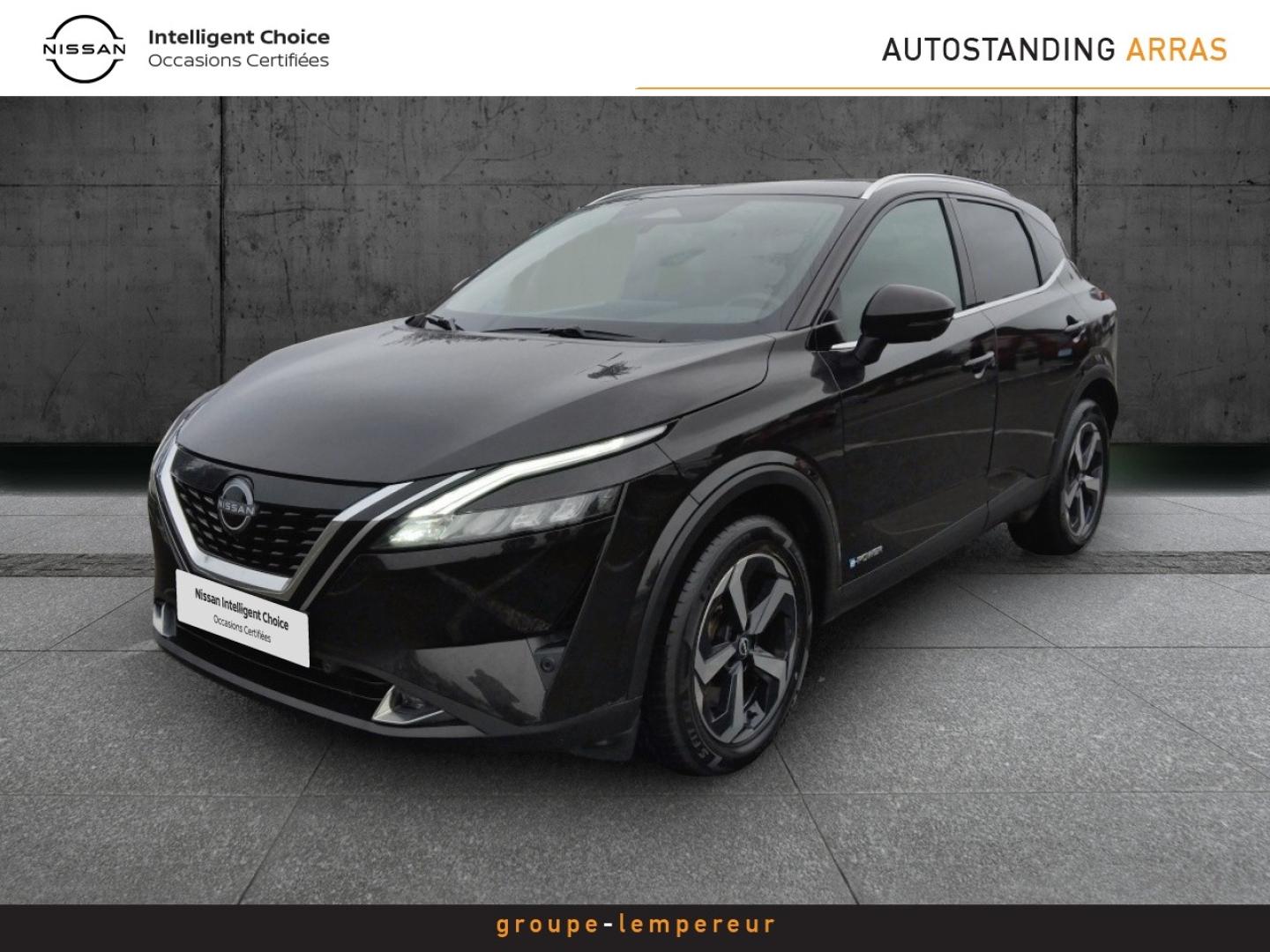 Image NISSAN Qashqai e-POWER 190ch N-Connecta 2022