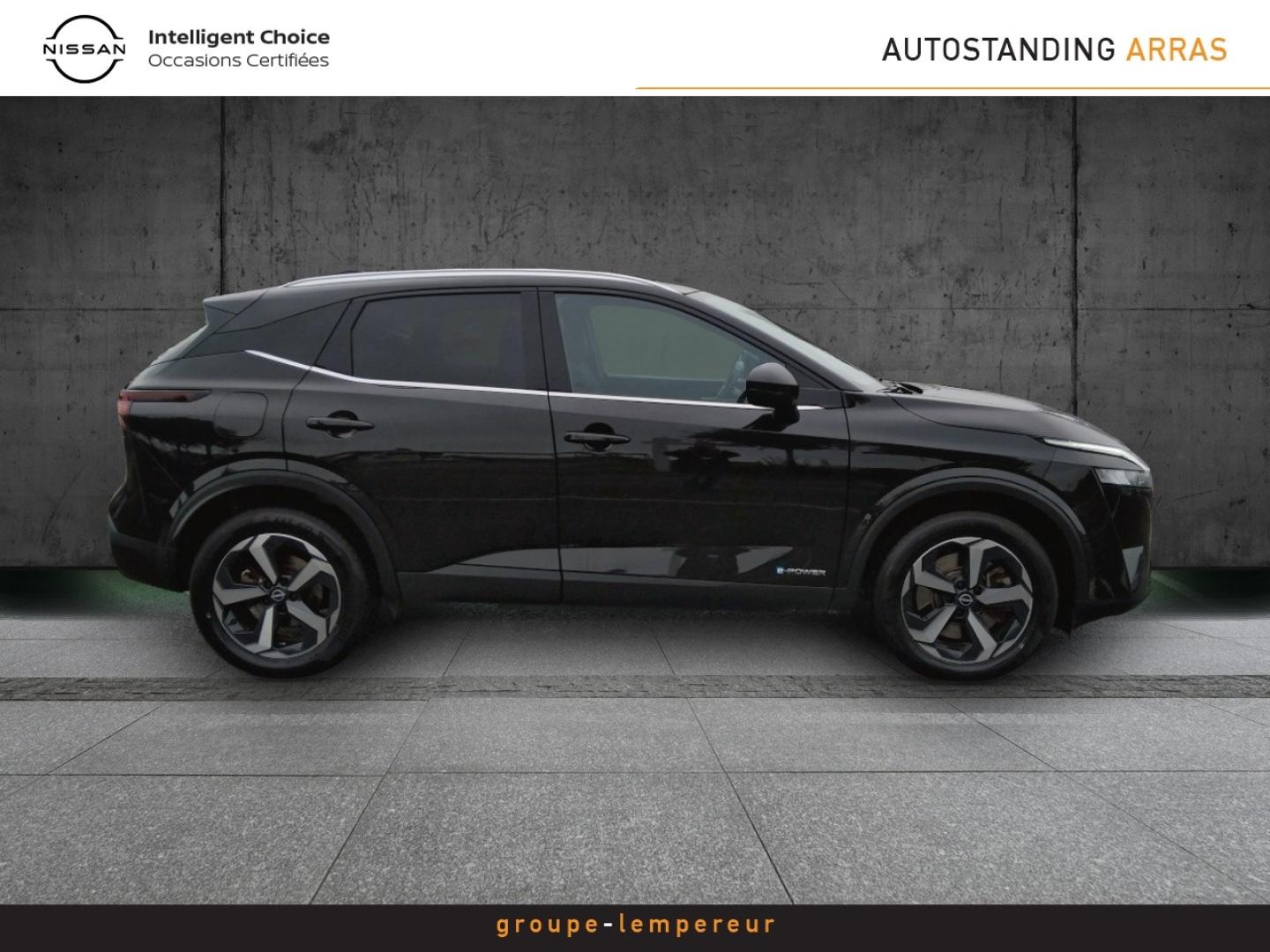 Image NISSAN Qashqai e-POWER 190ch N-Connecta 2022