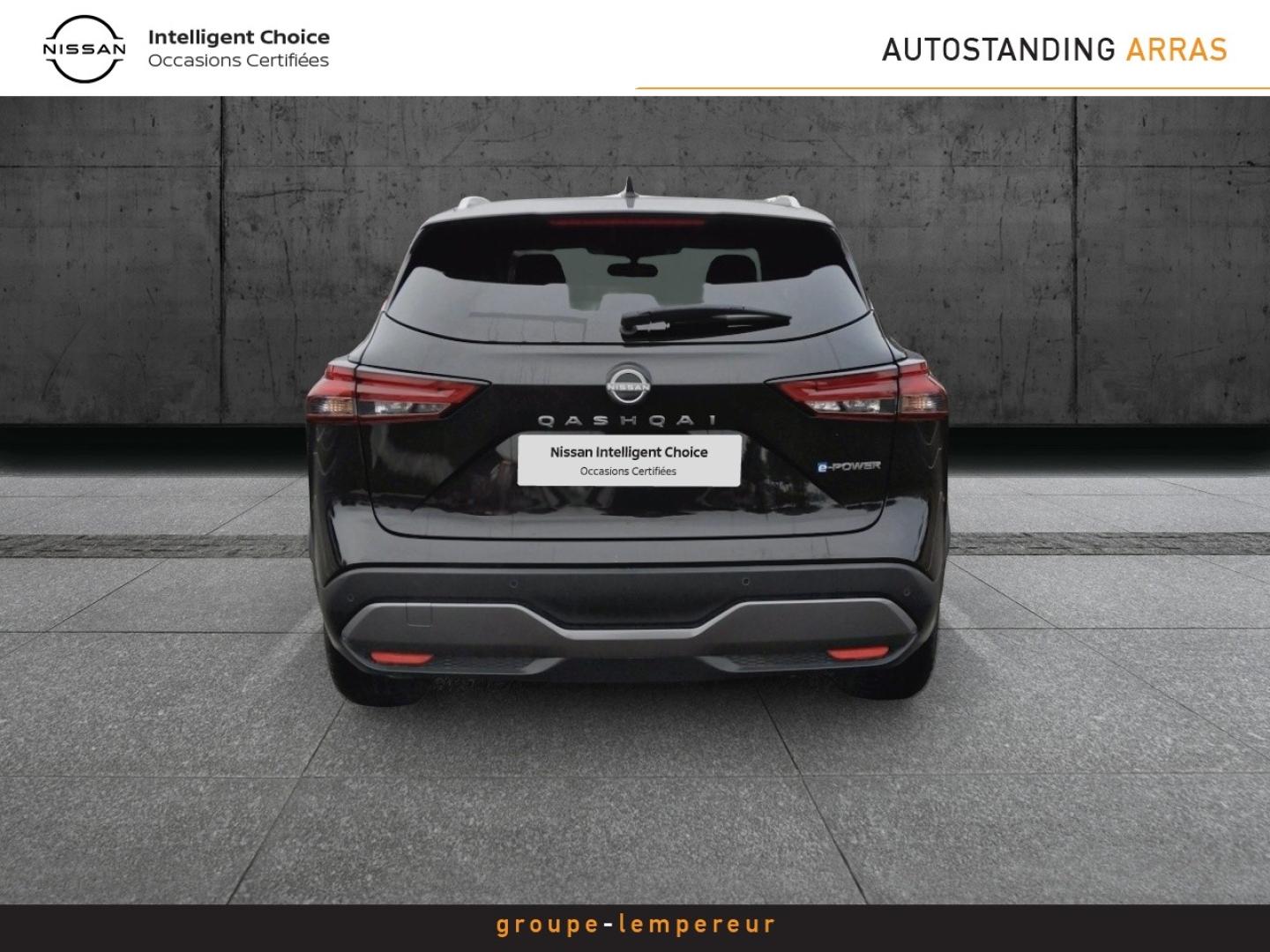 Image NISSAN Qashqai e-POWER 190ch N-Connecta 2022