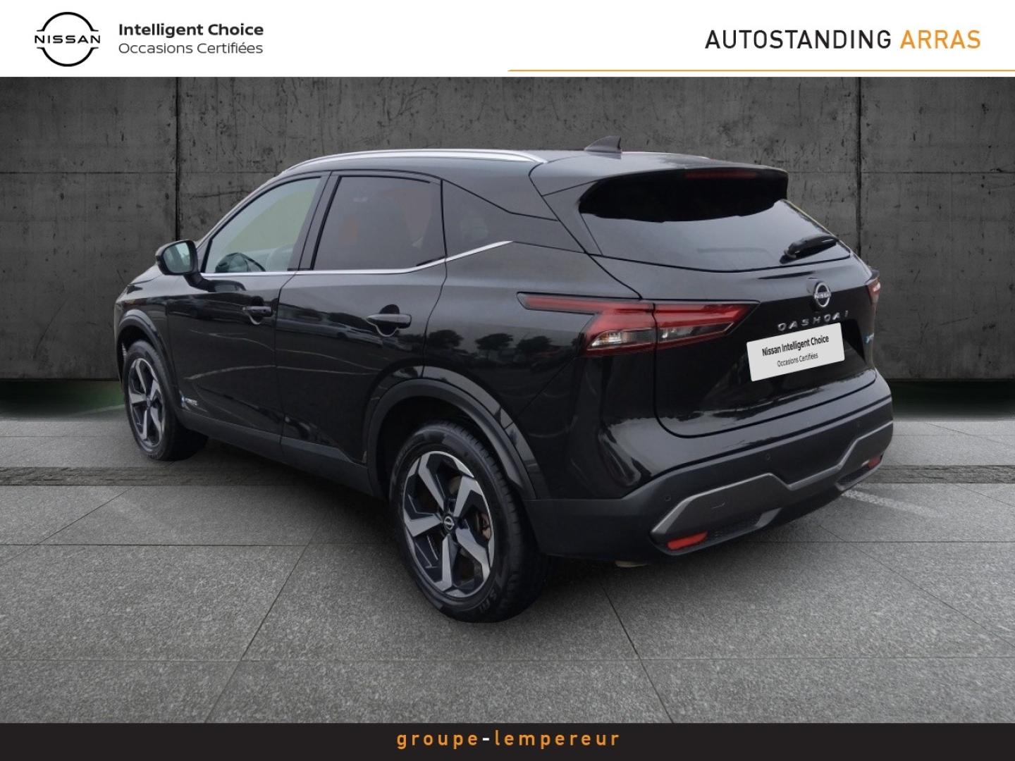 Image NISSAN Qashqai e-POWER 190ch N-Connecta 2022