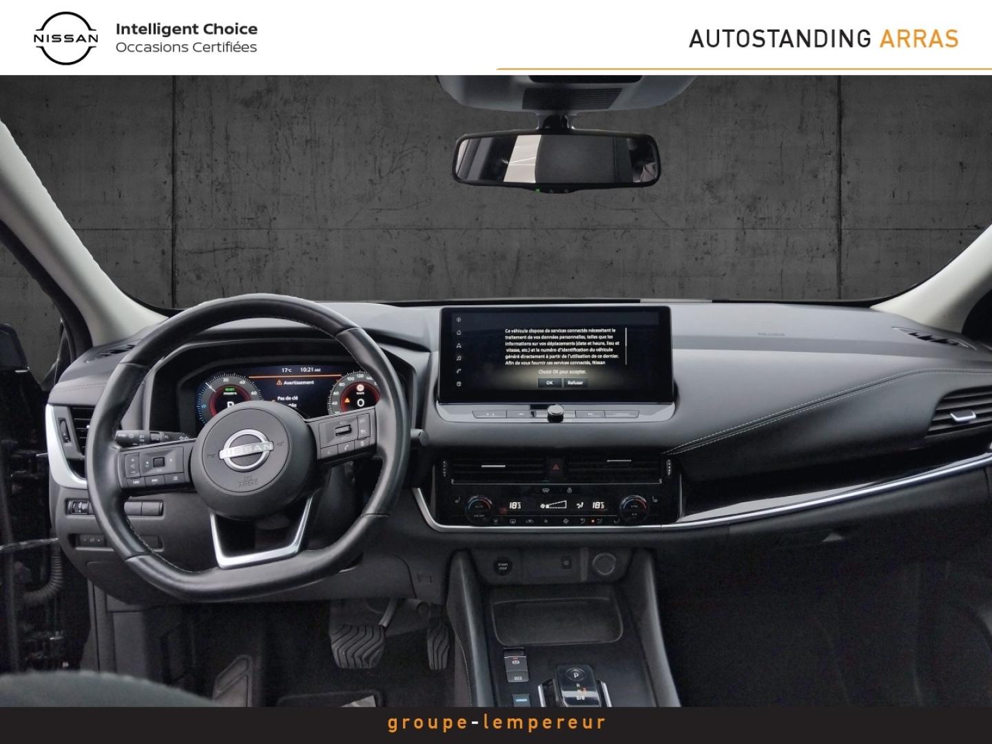 Image NISSAN Qashqai e-POWER 190ch N-Connecta 2022