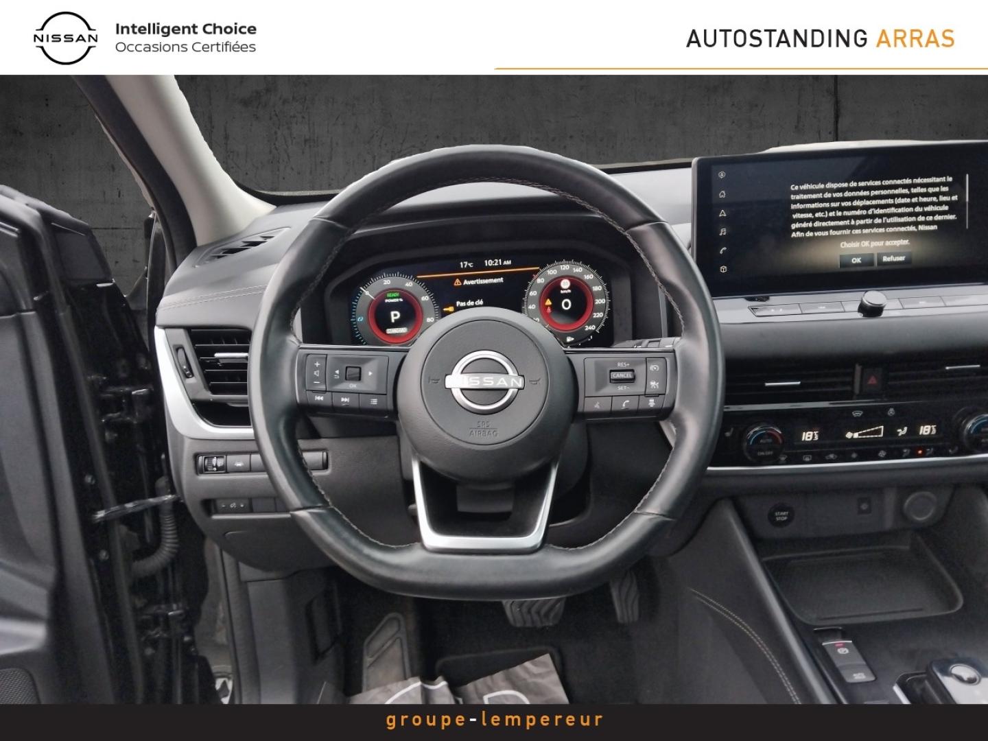 Image NISSAN Qashqai e-POWER 190ch N-Connecta 2022