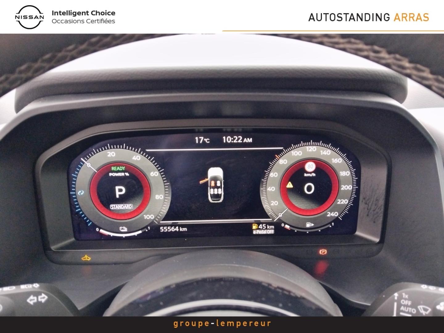 Image NISSAN Qashqai e-POWER 190ch N-Connecta 2022