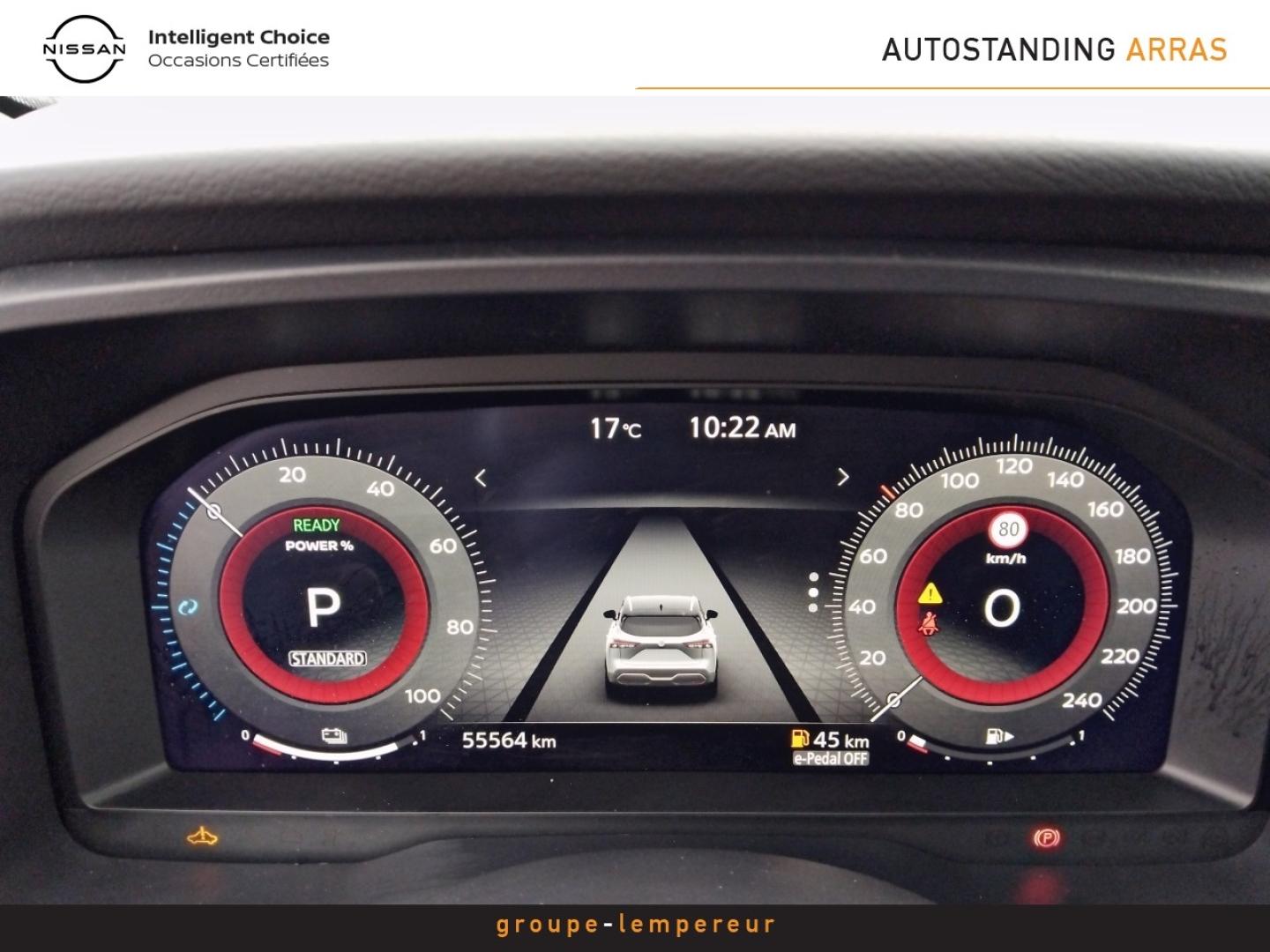 Image NISSAN Qashqai e-POWER 190ch N-Connecta 2022