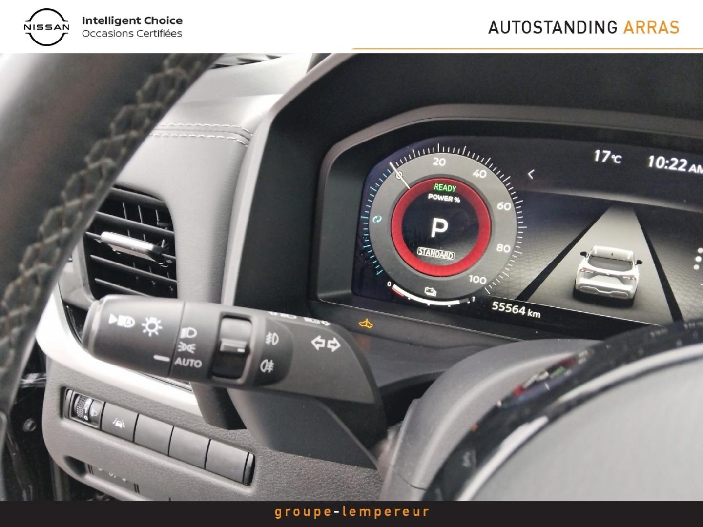 Image NISSAN Qashqai e-POWER 190ch N-Connecta 2022