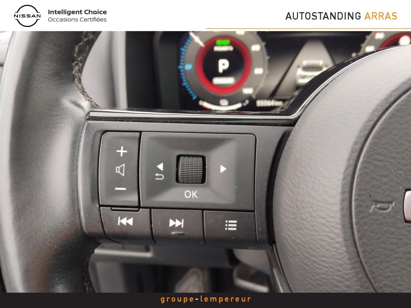 Image NISSAN Qashqai e-POWER 190ch N-Connecta 2022