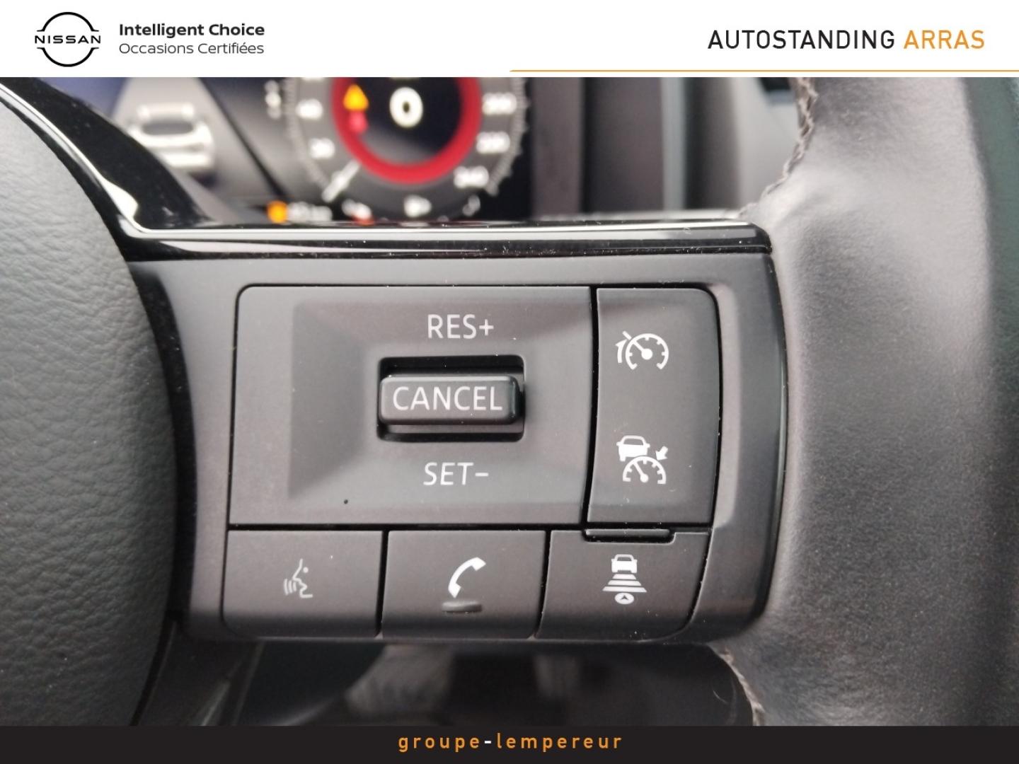 Image NISSAN Qashqai e-POWER 190ch N-Connecta 2022
