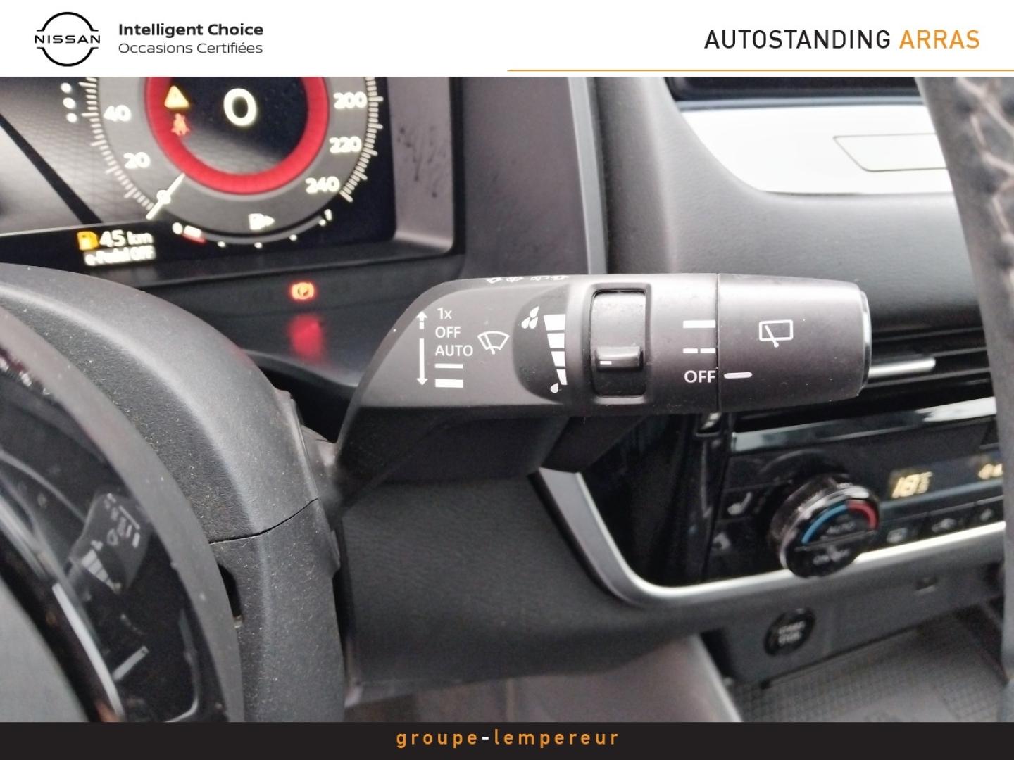 Image NISSAN Qashqai e-POWER 190ch N-Connecta 2022