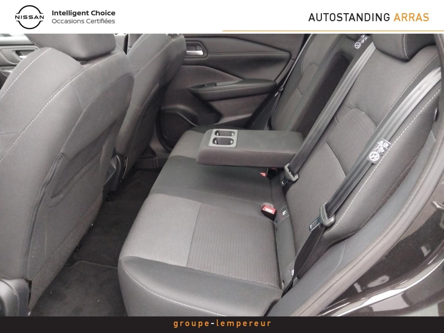 Image NISSAN Qashqai e-POWER 190ch N-Connecta 2022