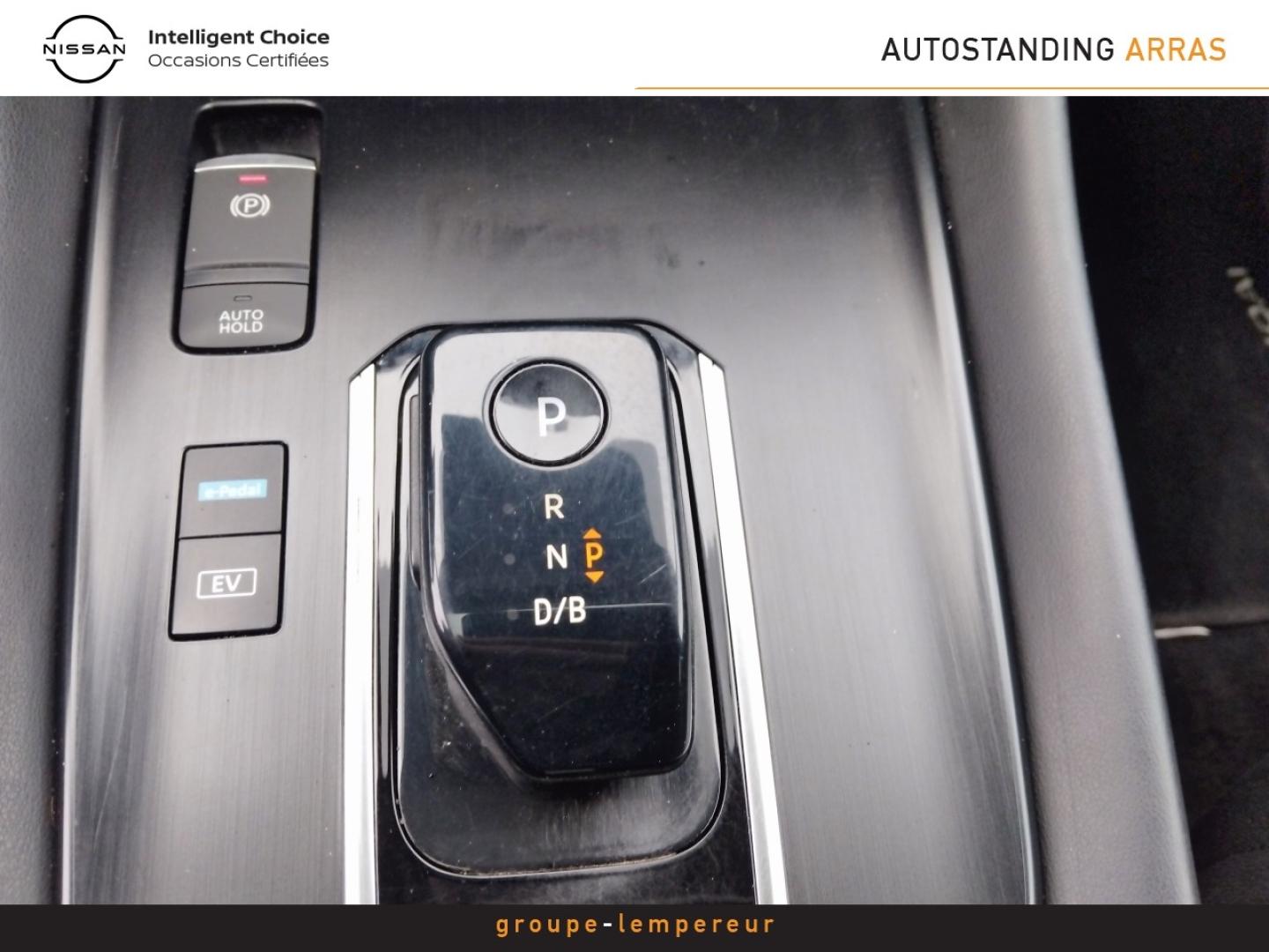 Image NISSAN Qashqai e-POWER 190ch N-Connecta 2022