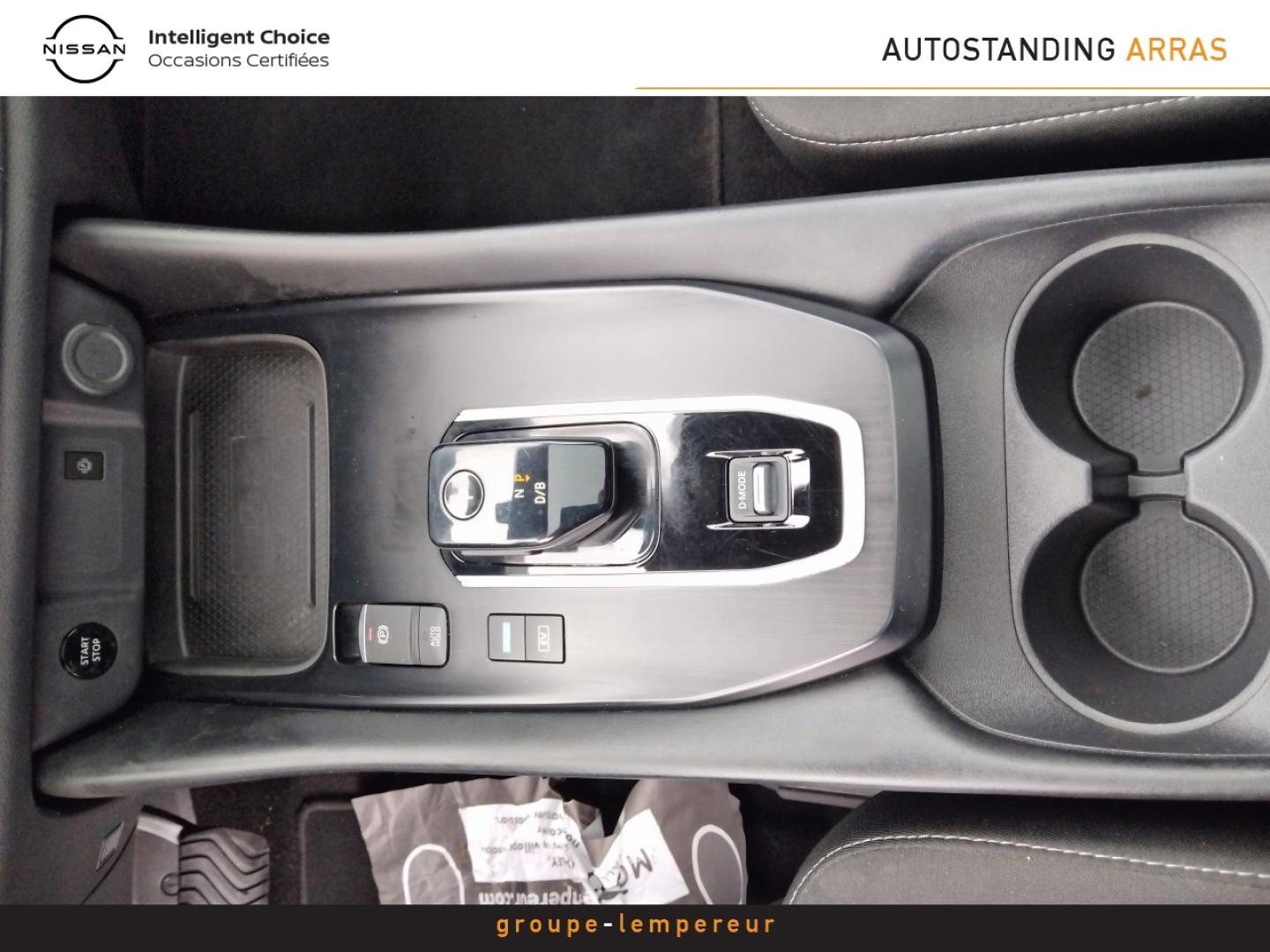 Image NISSAN Qashqai e-POWER 190ch N-Connecta 2022