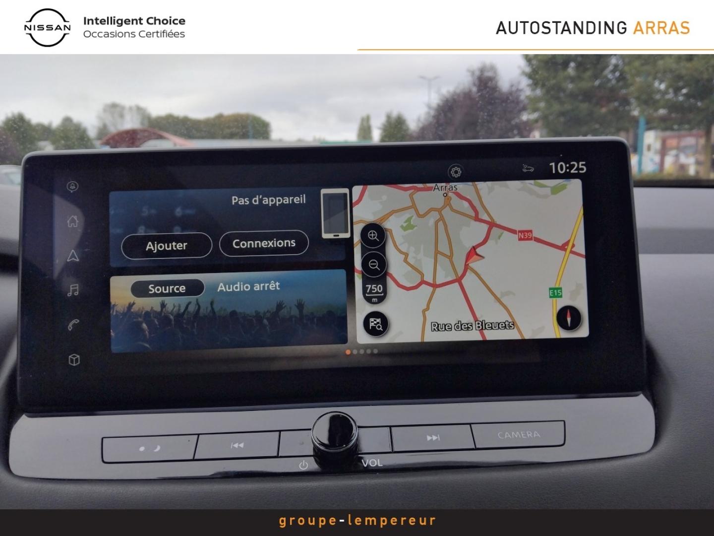 Image NISSAN Qashqai e-POWER 190ch N-Connecta 2022