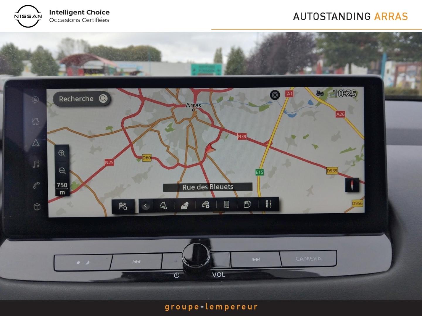 Image NISSAN Qashqai e-POWER 190ch N-Connecta 2022
