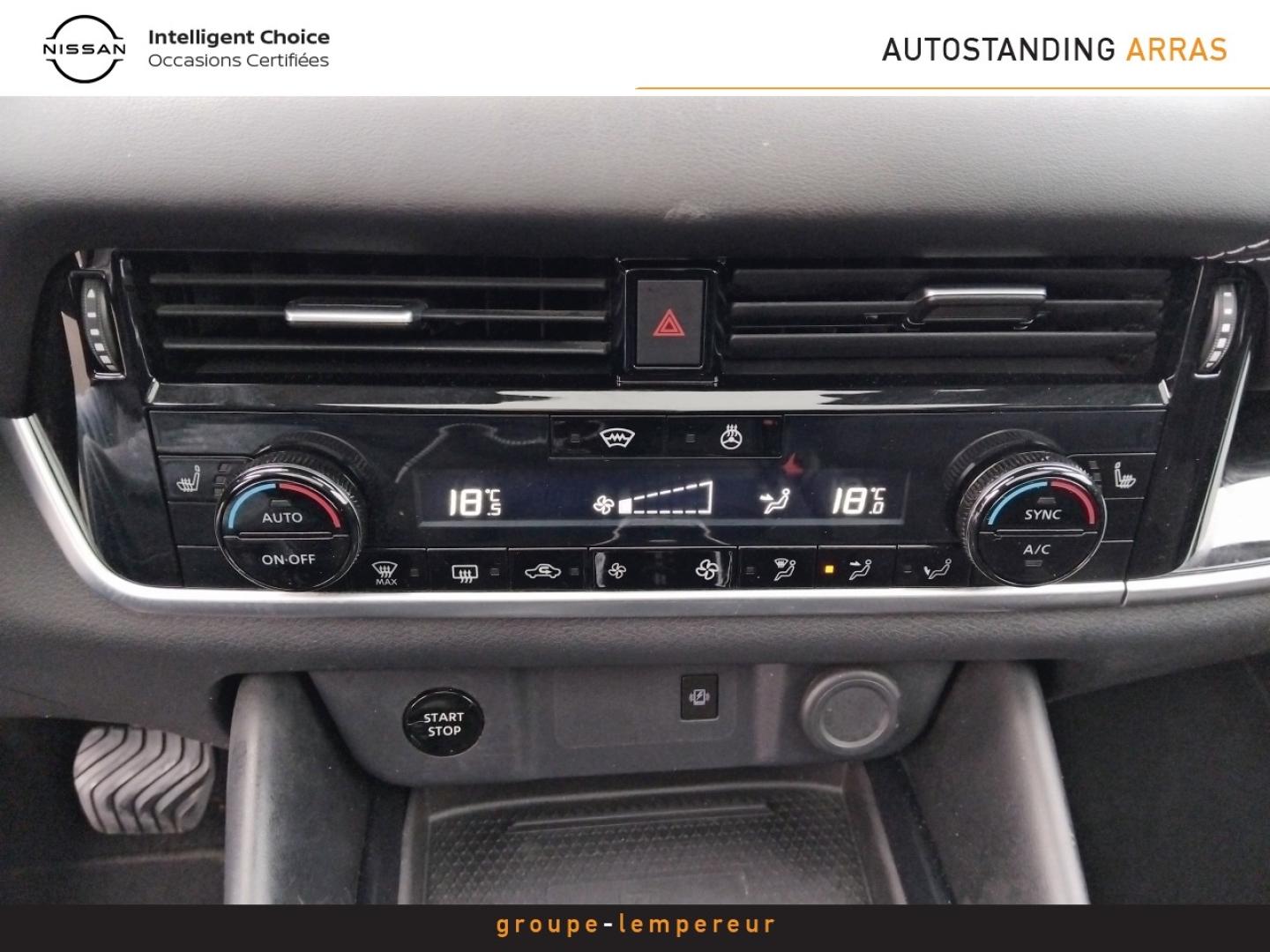 Image NISSAN Qashqai e-POWER 190ch N-Connecta 2022