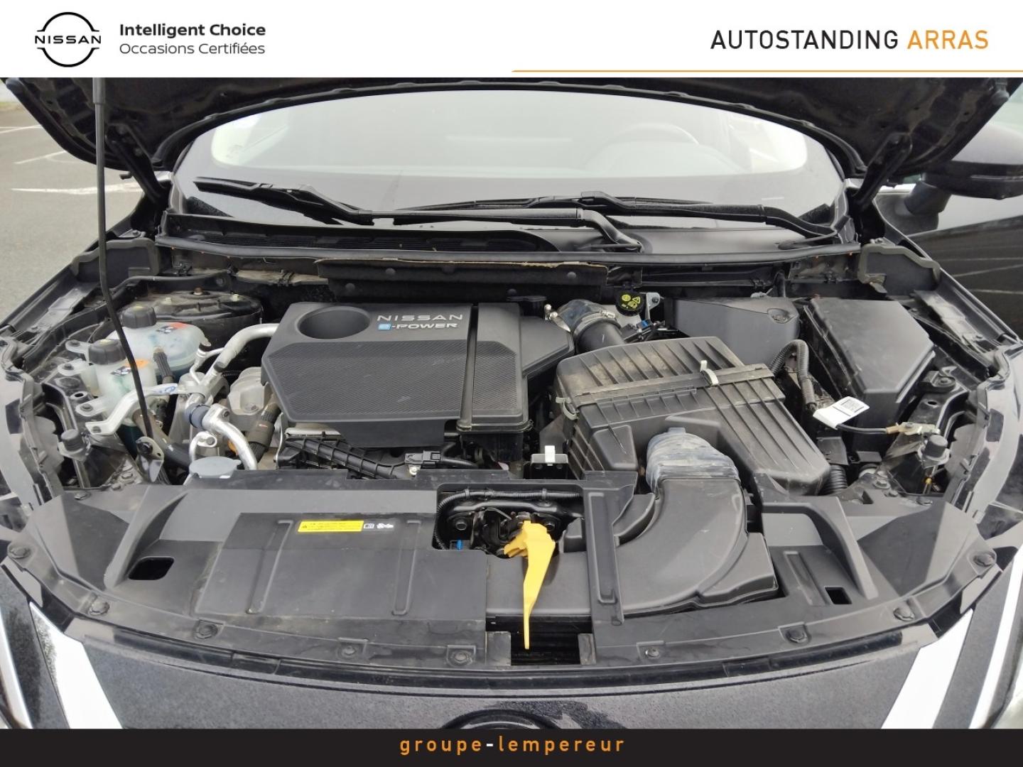 Image NISSAN Qashqai e-POWER 190ch N-Connecta 2022
