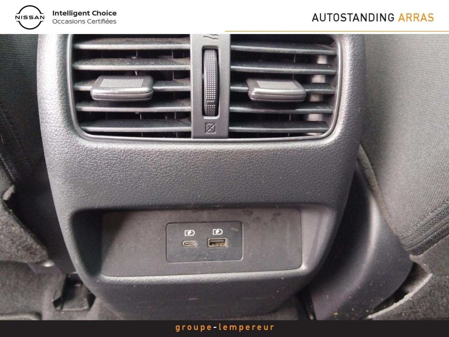 Image NISSAN Qashqai e-POWER 190ch N-Connecta 2022