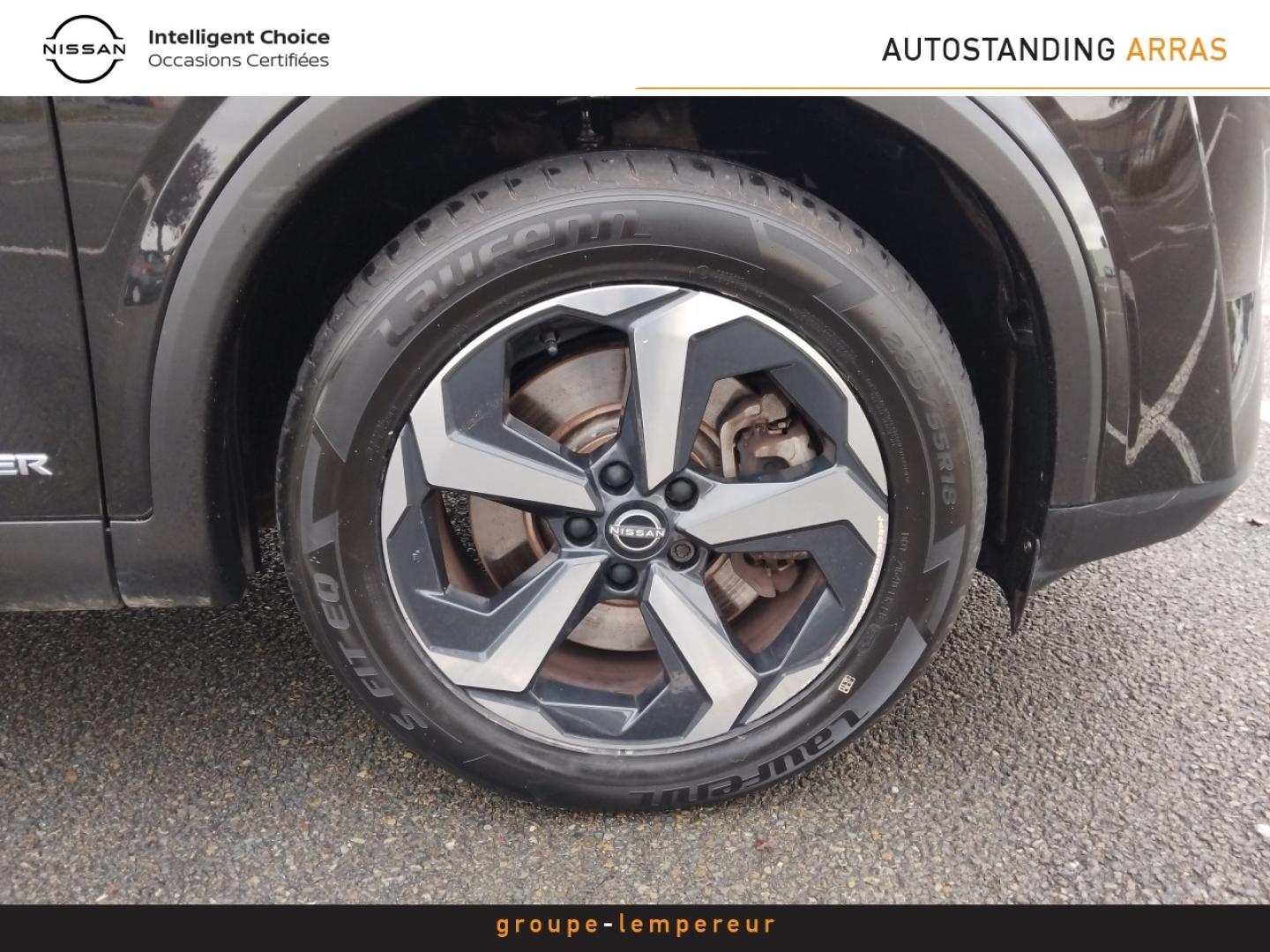 Image NISSAN Qashqai e-POWER 190ch N-Connecta 2022