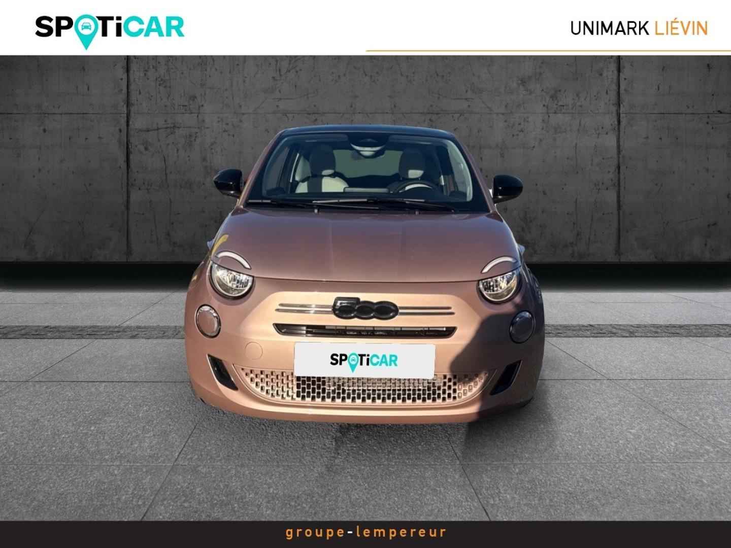 Image FIAT 500 1.0 FireFly 65ch hybrid Icône