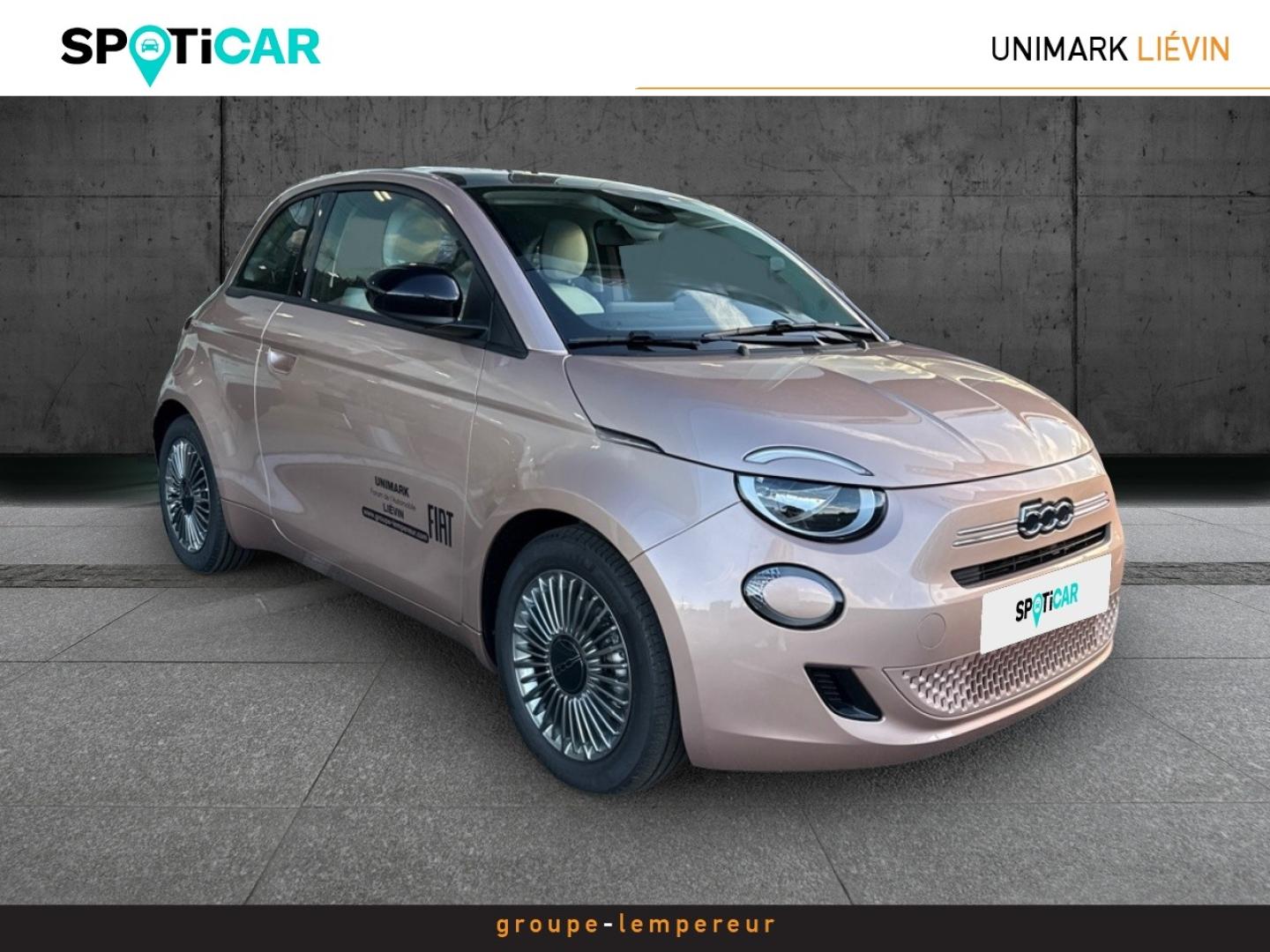 Image FIAT 500 1.0 FireFly 65ch hybrid Icône