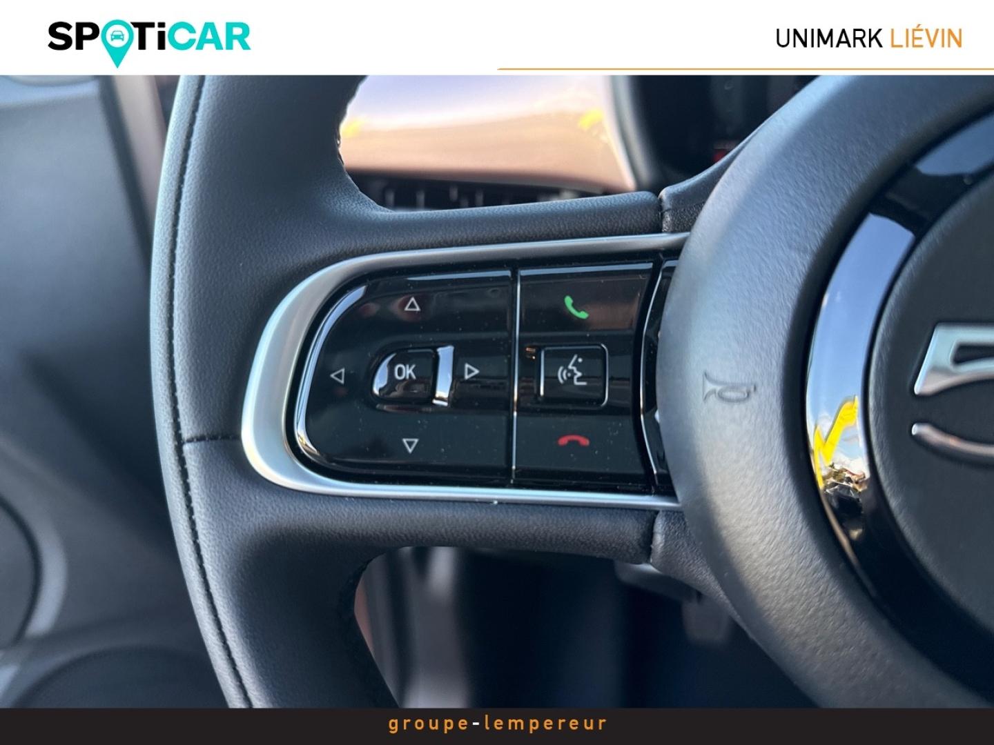 Image FIAT 500 1.0 FireFly 65ch hybrid Icône