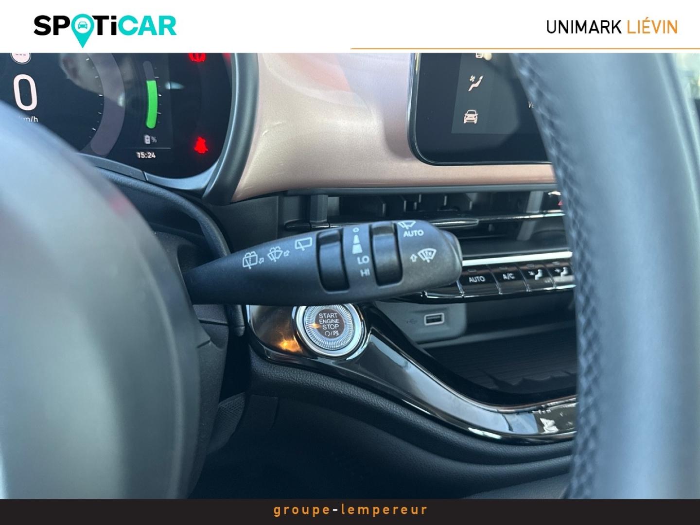 Image FIAT 500 1.0 FireFly 65ch hybrid Icône