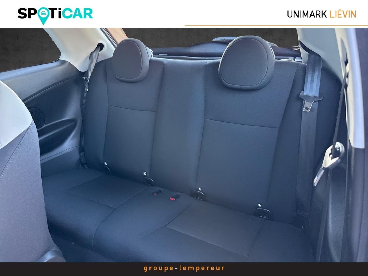 Image FIAT 500 1.0 FireFly 65ch hybrid Icône