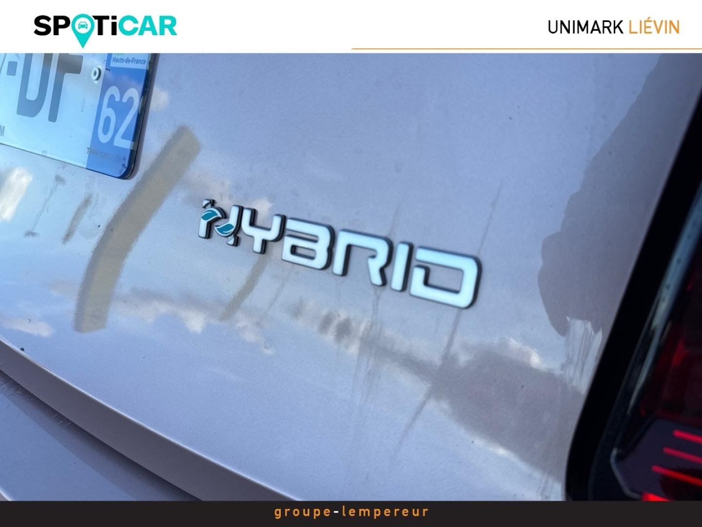 Image FIAT 500 1.0 FireFly 65ch hybrid Icône